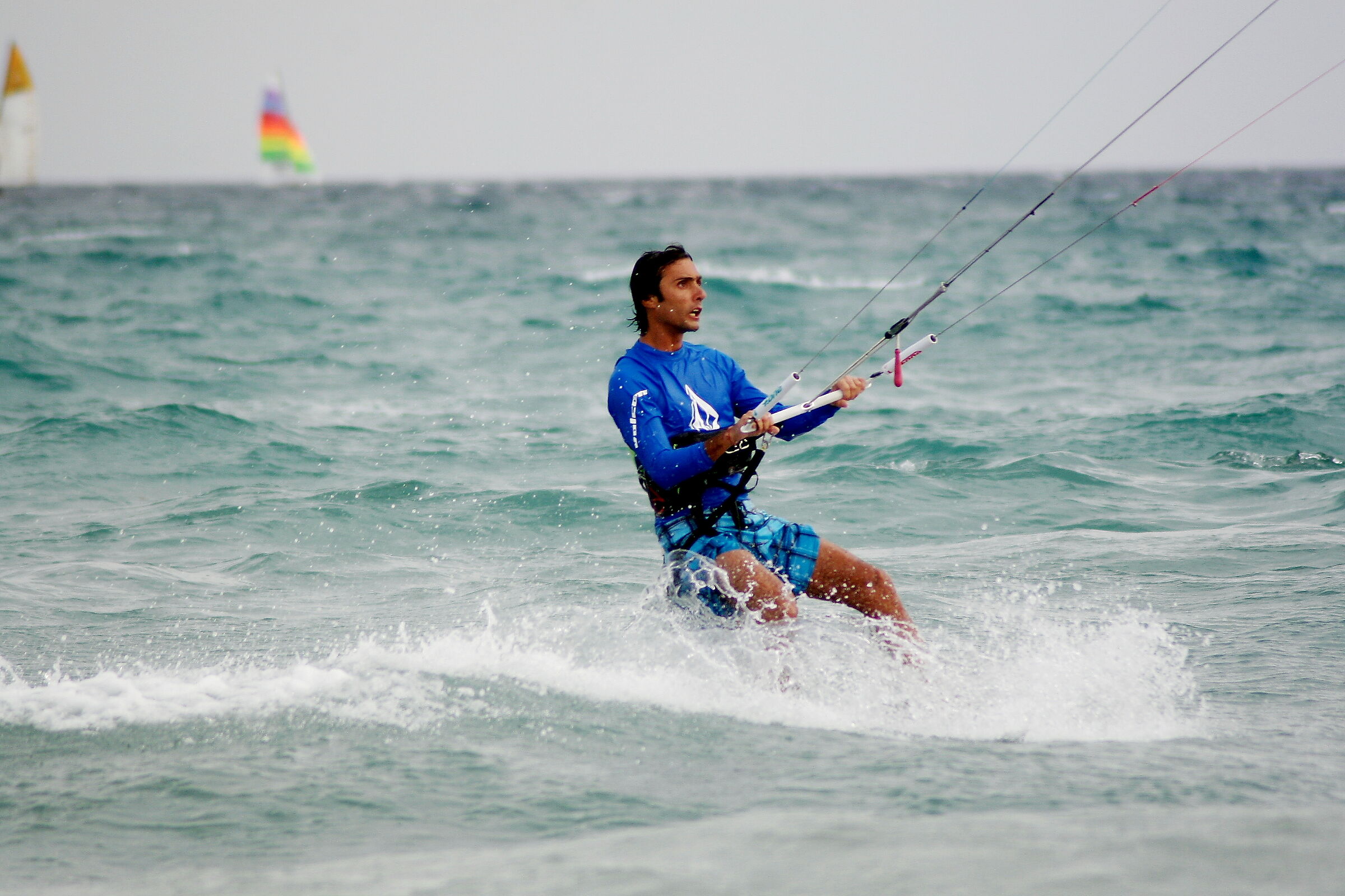 kite surfing World Championships Cagliari 2016