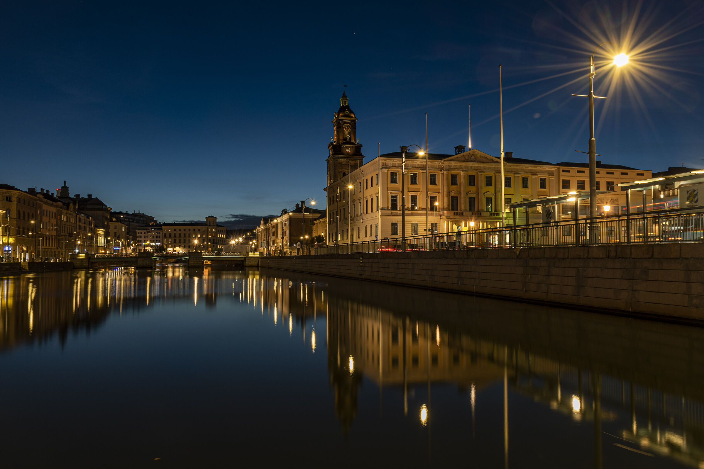 Brunnsparken Göteborg
