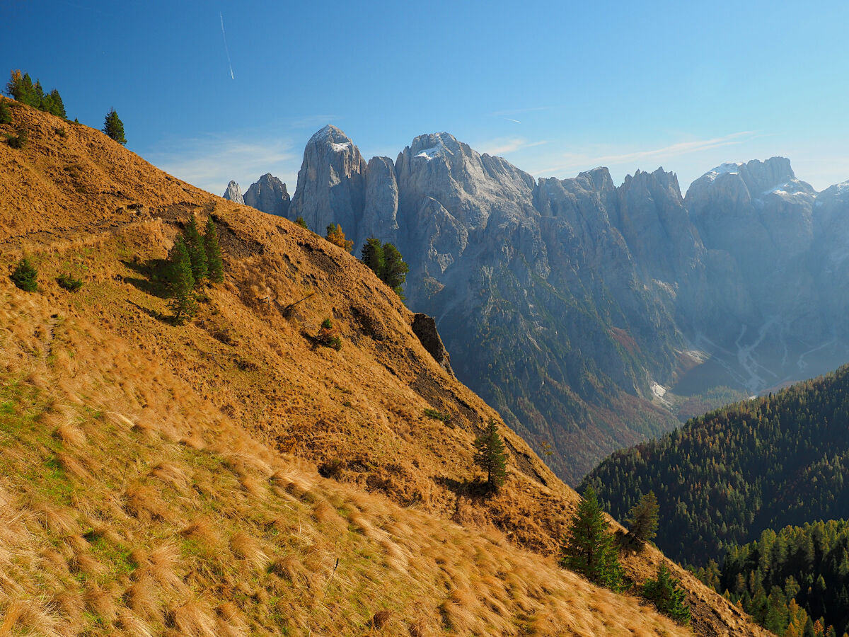 Per sentieri antichi