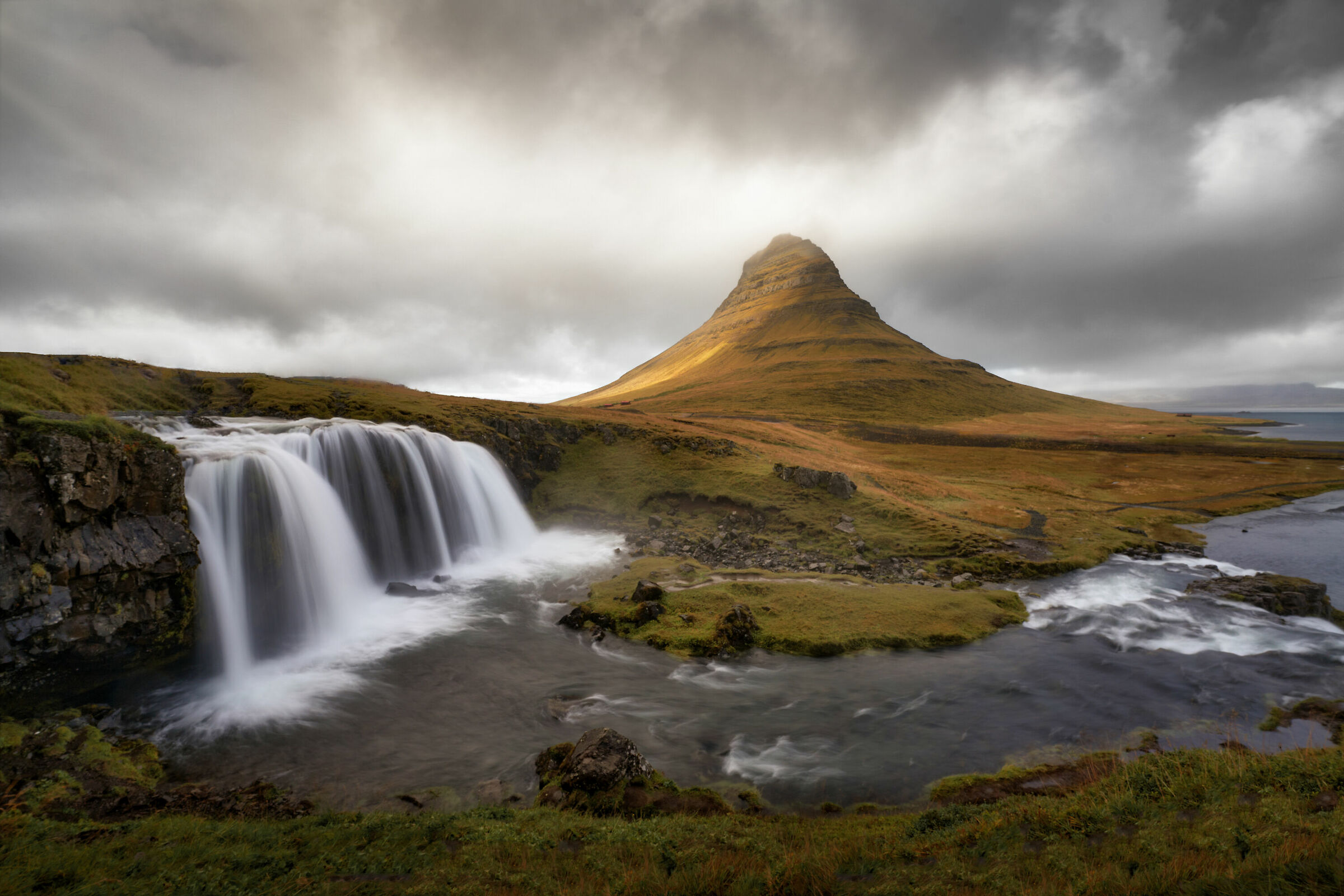 Kirkjufell