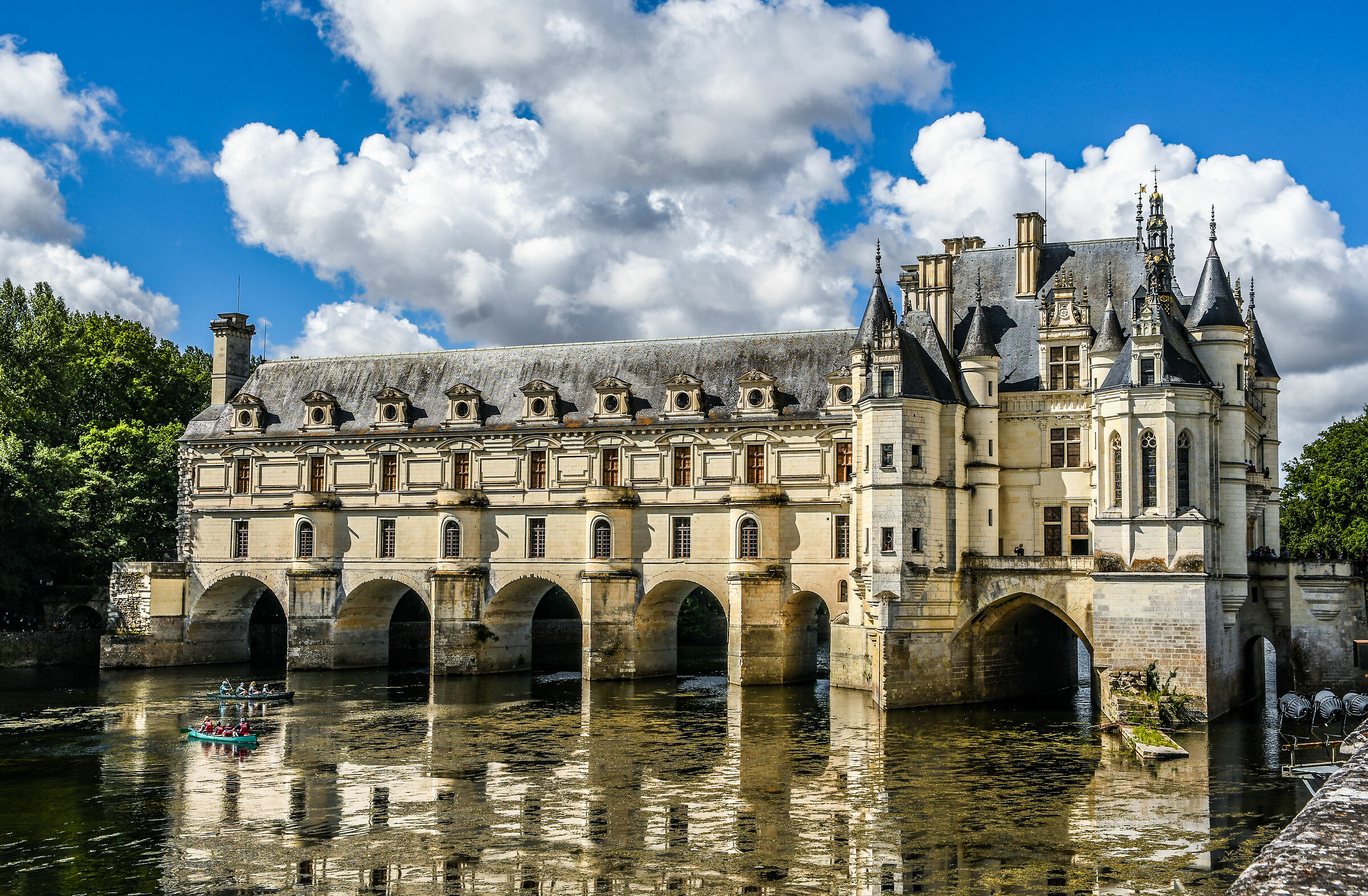 My Chenonceau