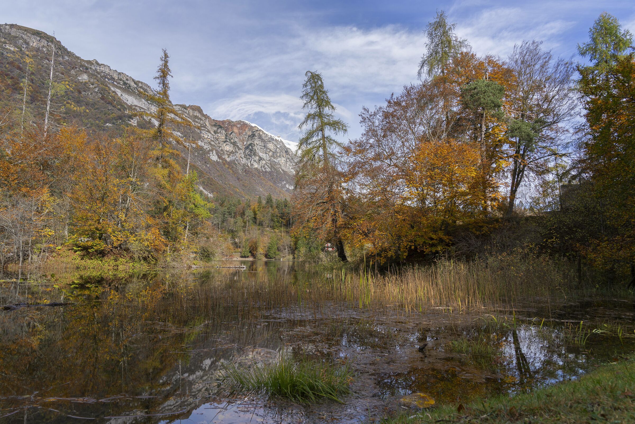 Lago di Cei (Autunno 2023)