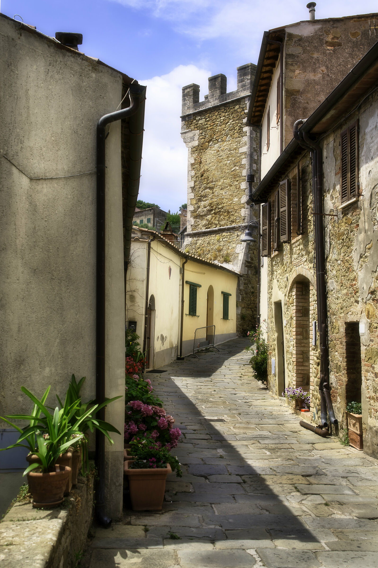 Tuscan gem