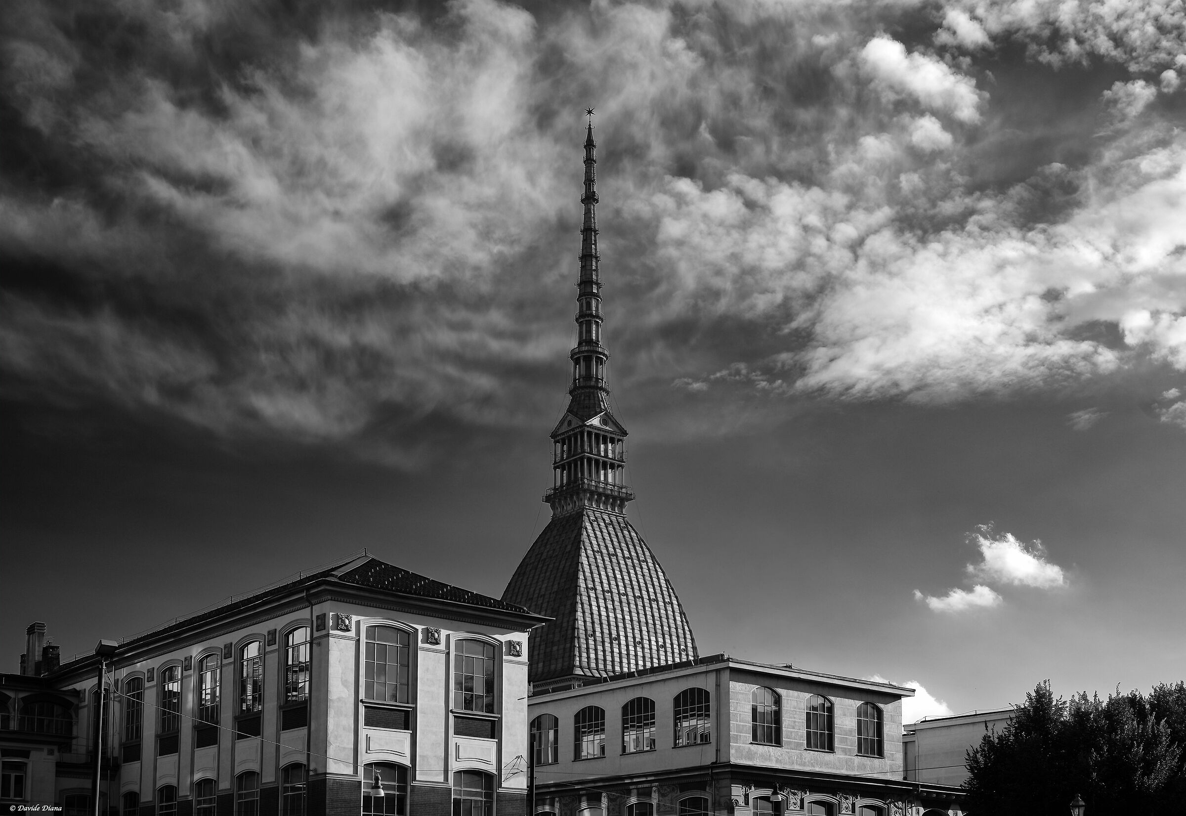 Turin Monochrome