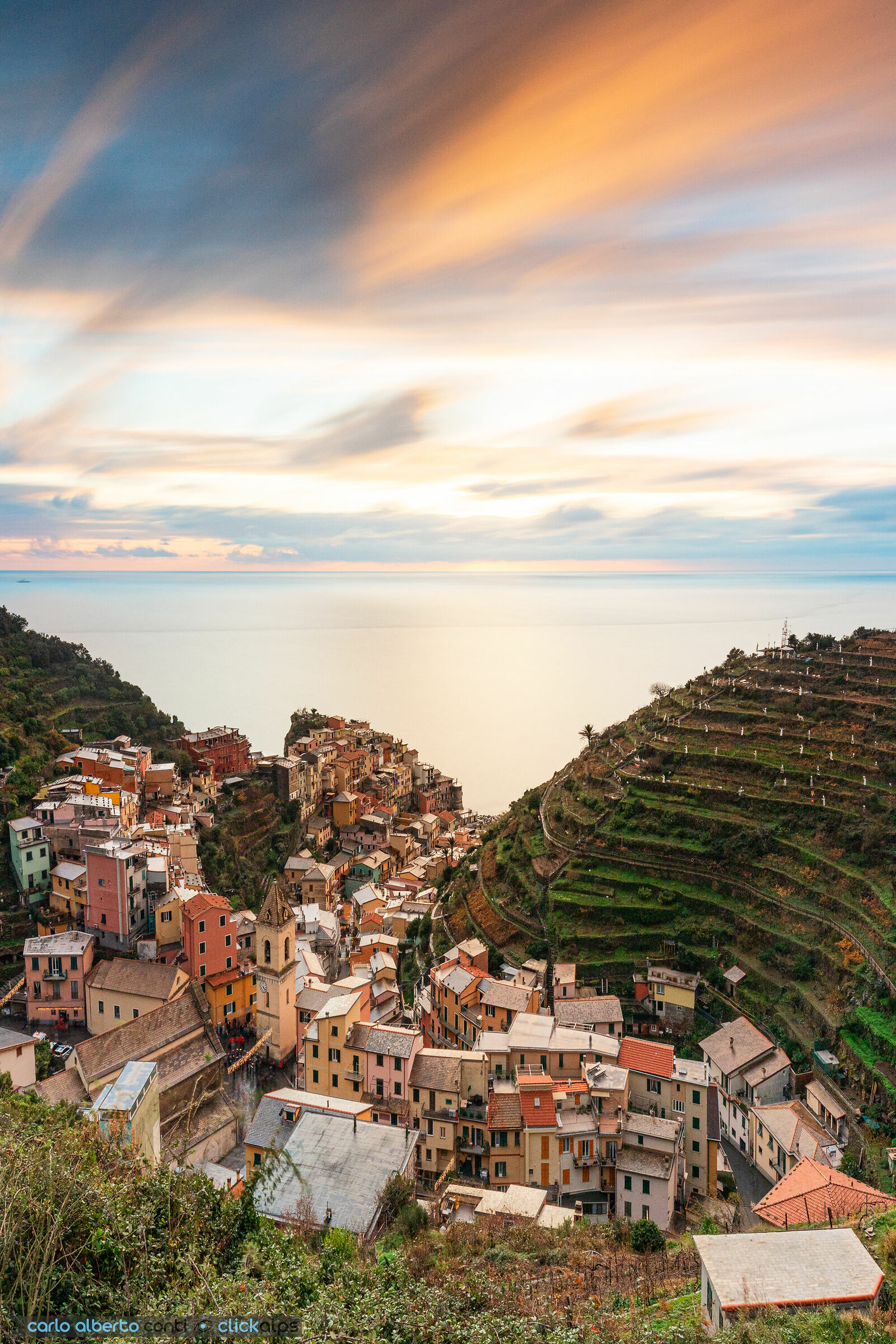 Manarola (Italy)