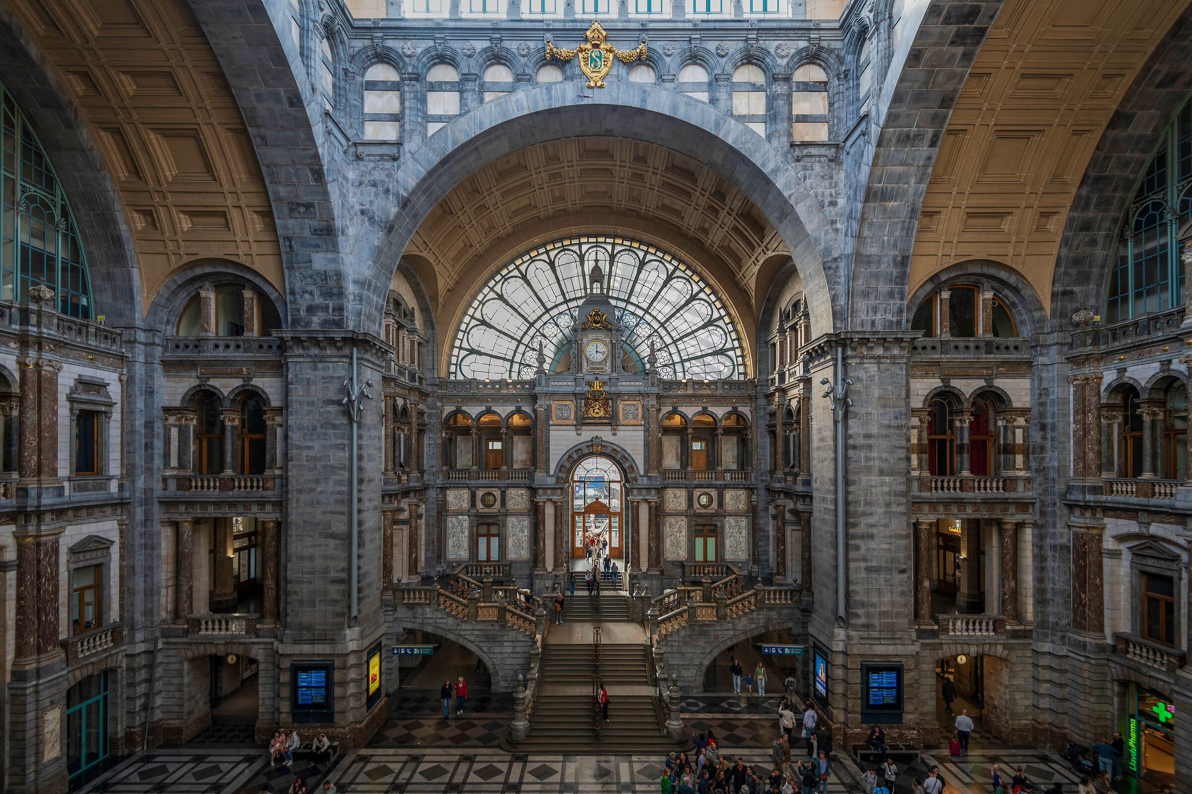 Antwerpen Centraal