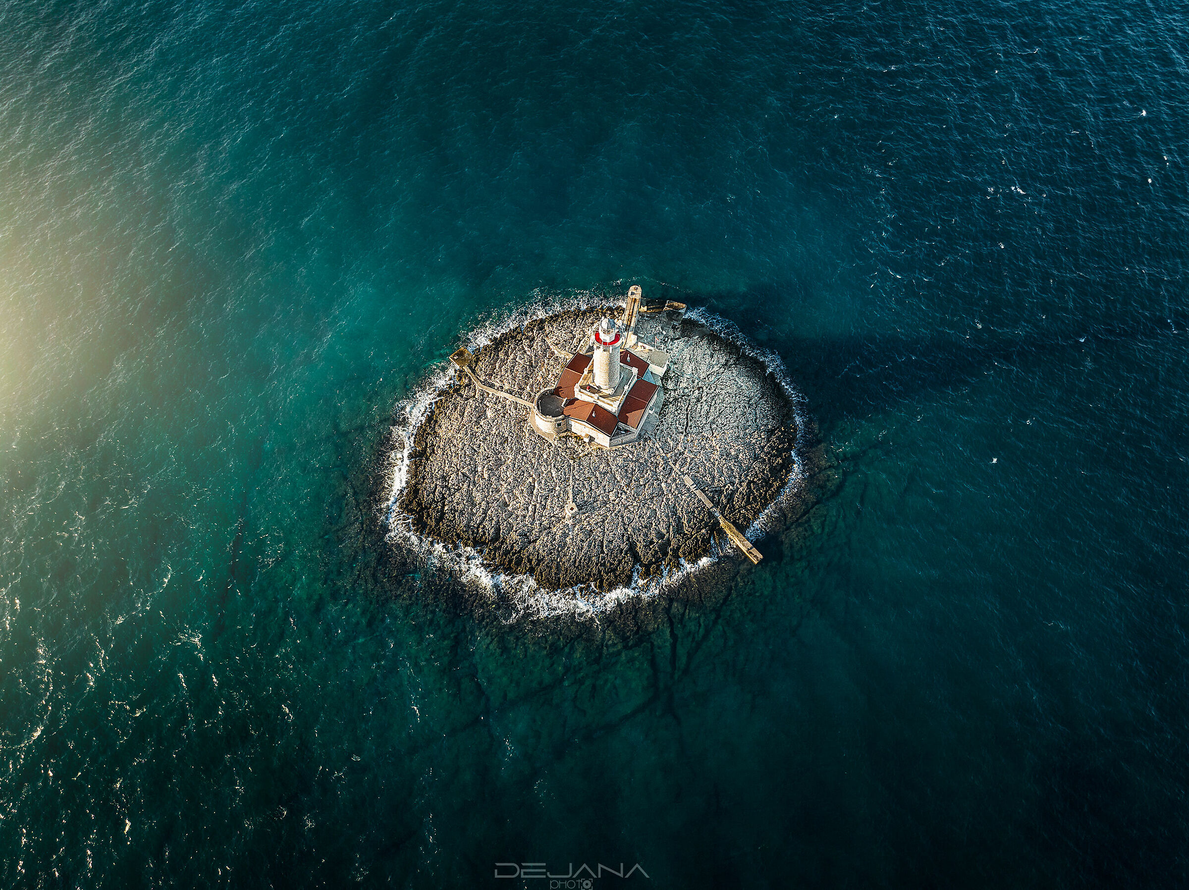 Faro Porer, croazia III