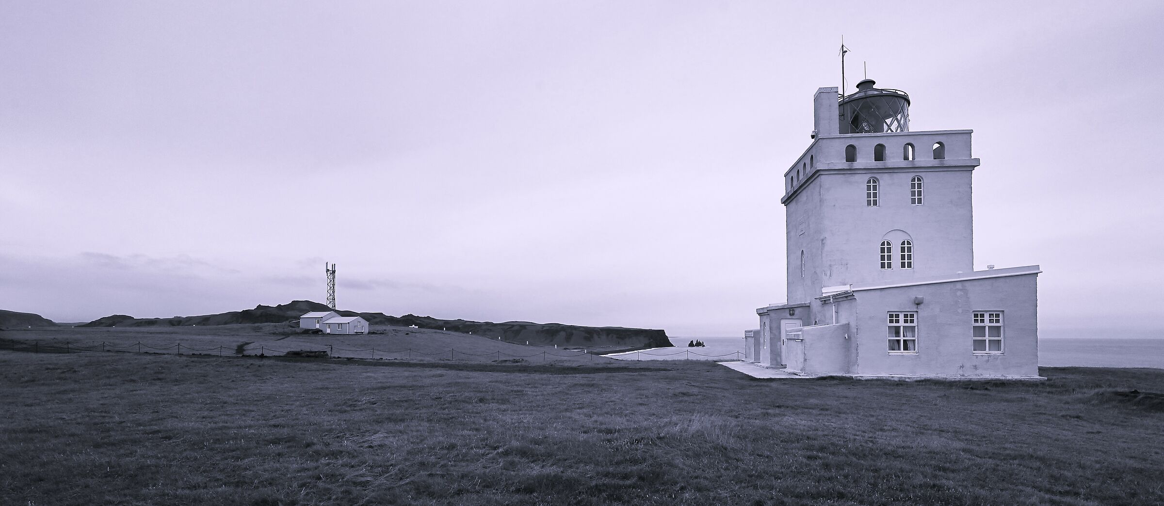 Promontorio di Dyrholaey