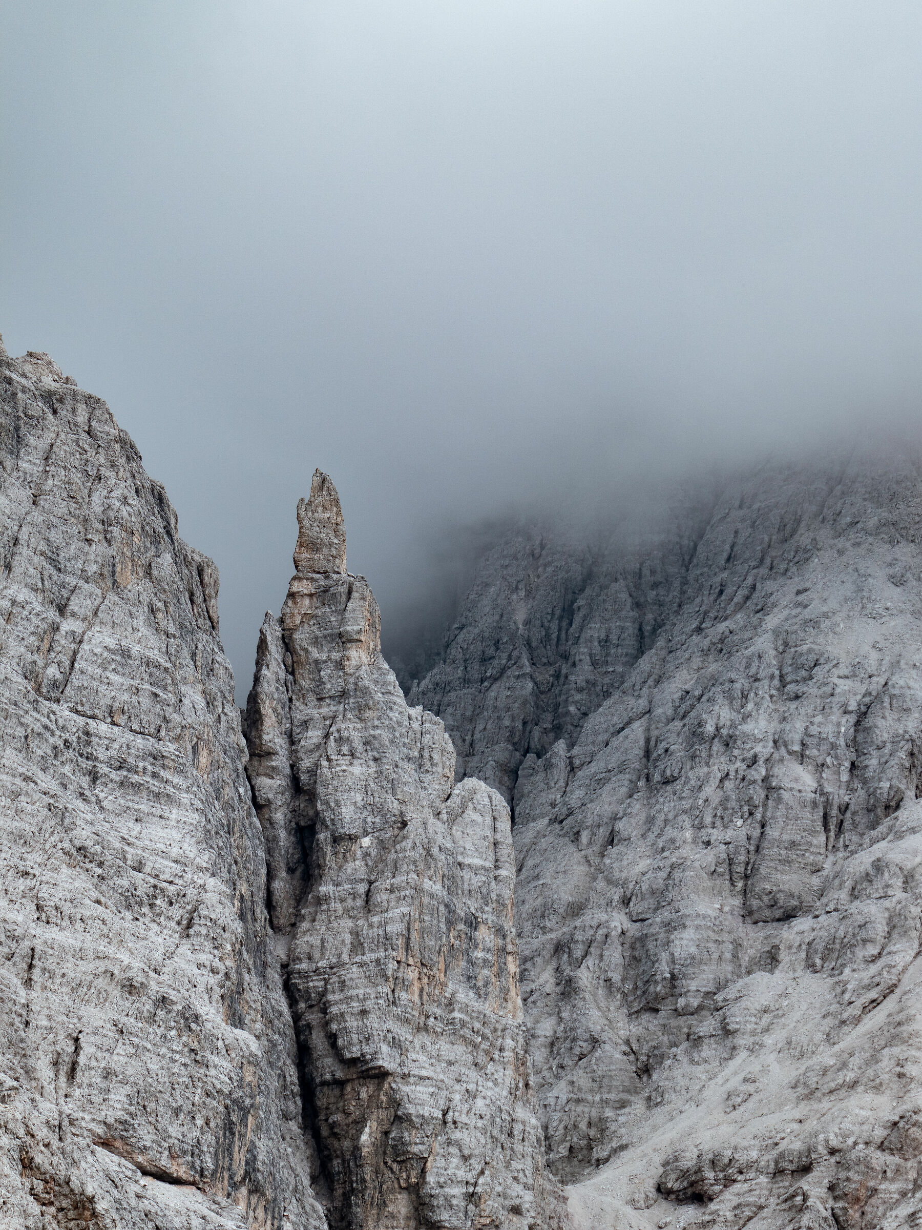 sentinella di croda rossa
