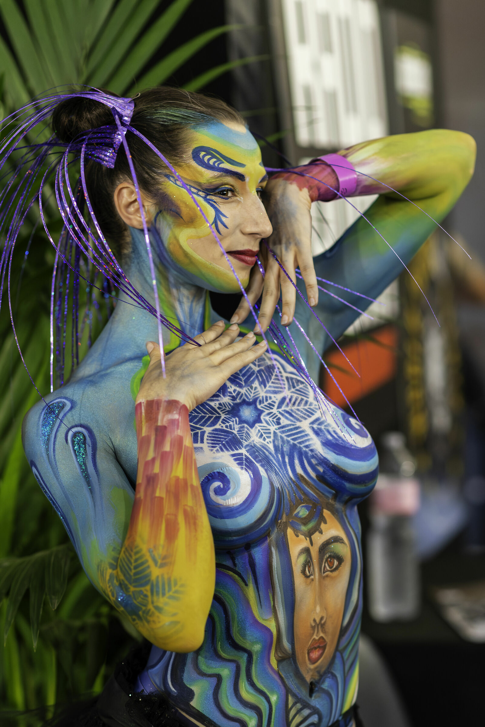 Geneva UrbanLand Tattooexpo Rome