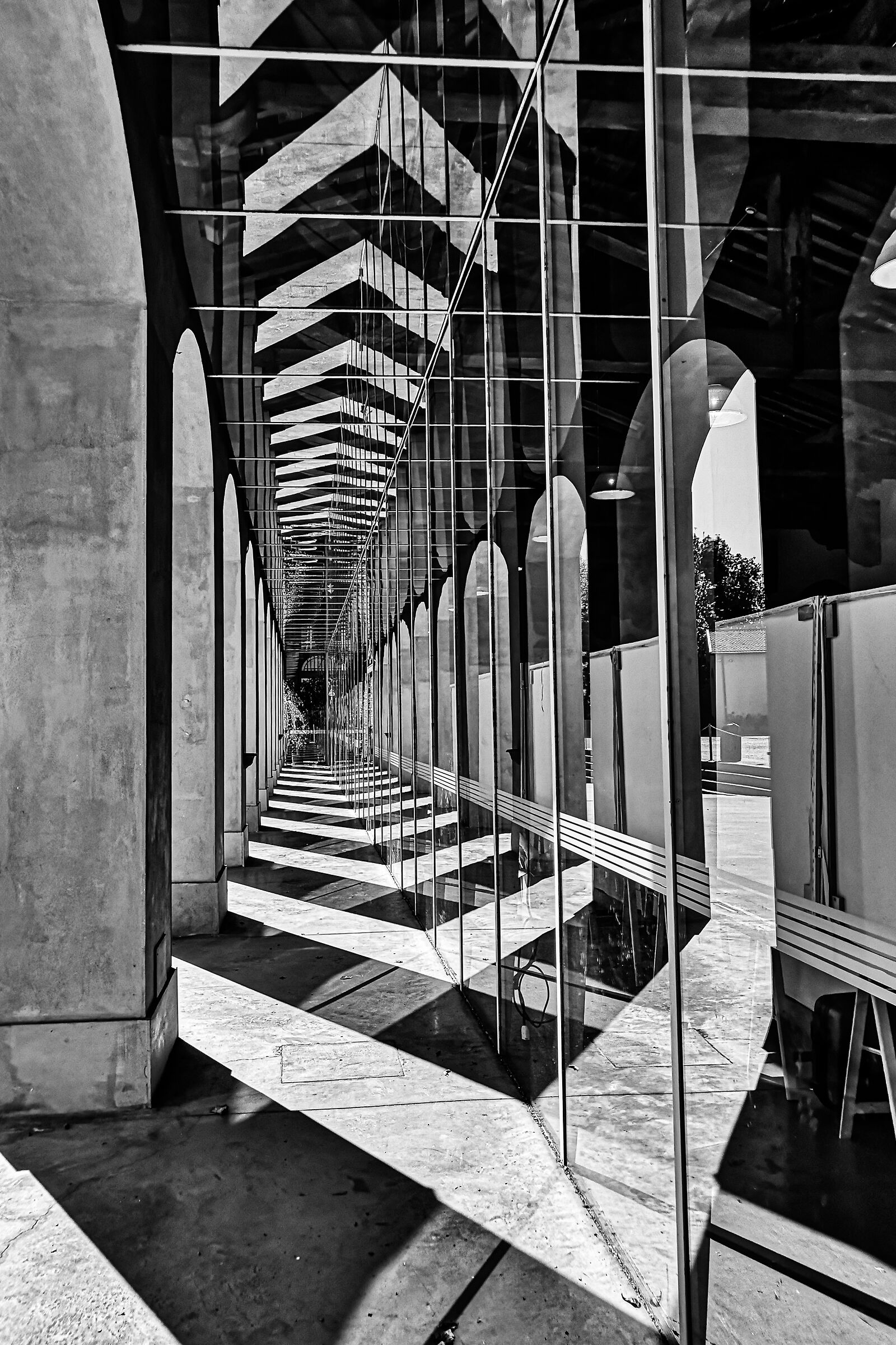 Luci, ombre e riflessi