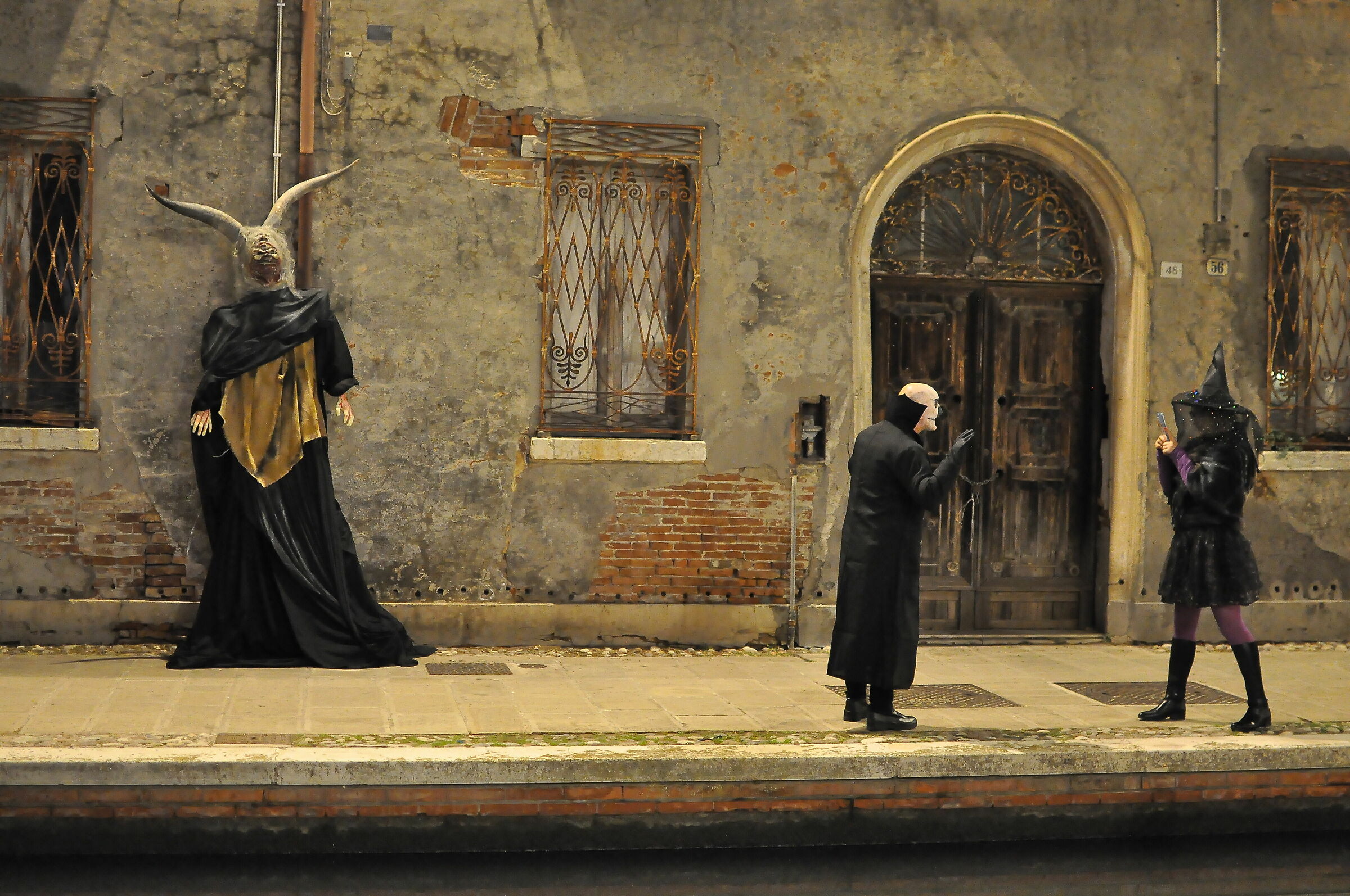 Notte di orrore e magia "1"