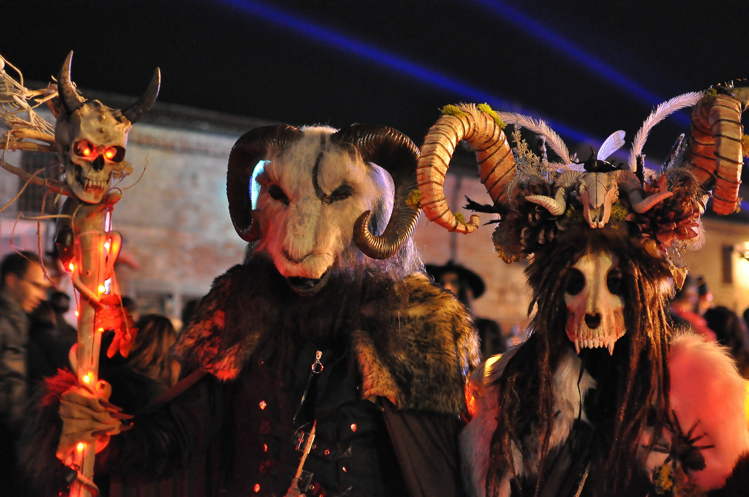 Notte di orrore e magia "2"