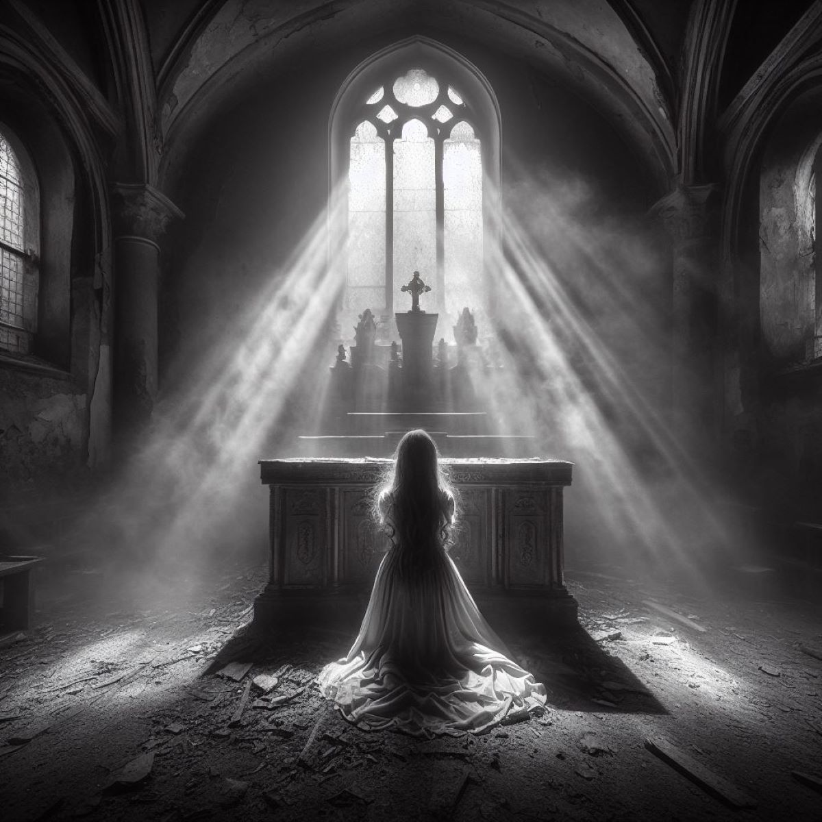 pardon... Generated with AI