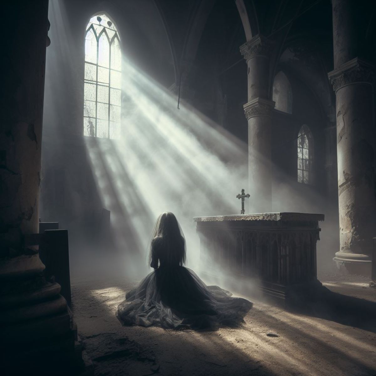 pardon.... Generated with AI