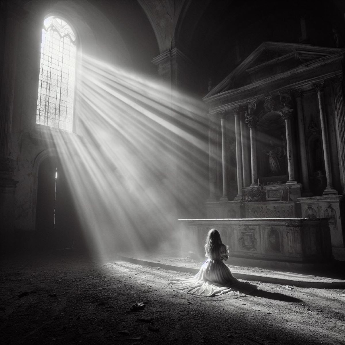 pardon... Generated with AI