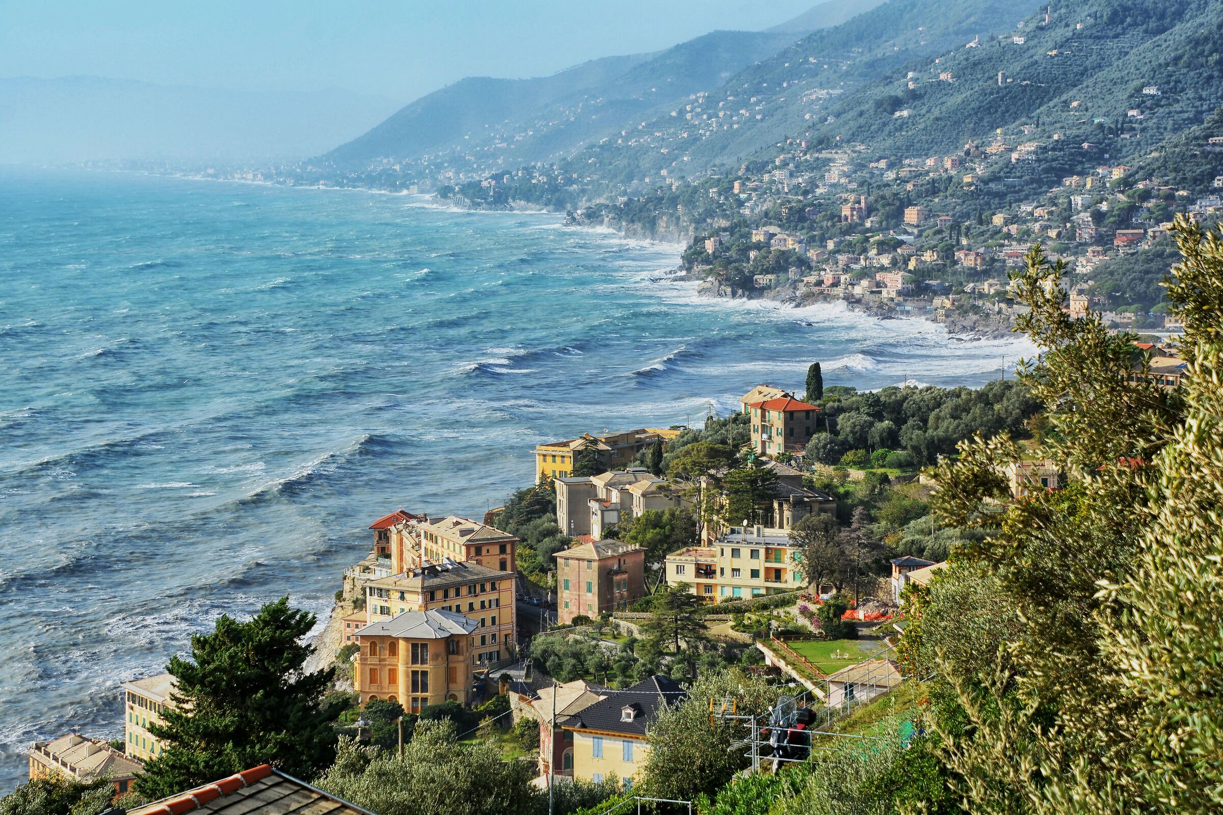 Passata è la tempesta