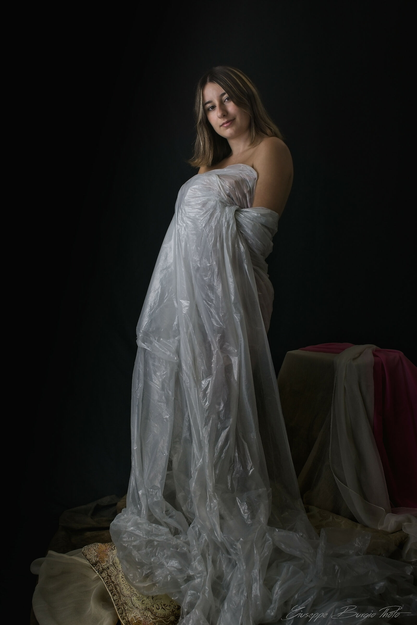 Night Dame des Clochard