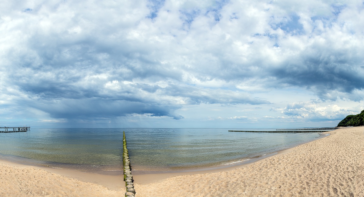 Eastern Sea, Usedom May 2013