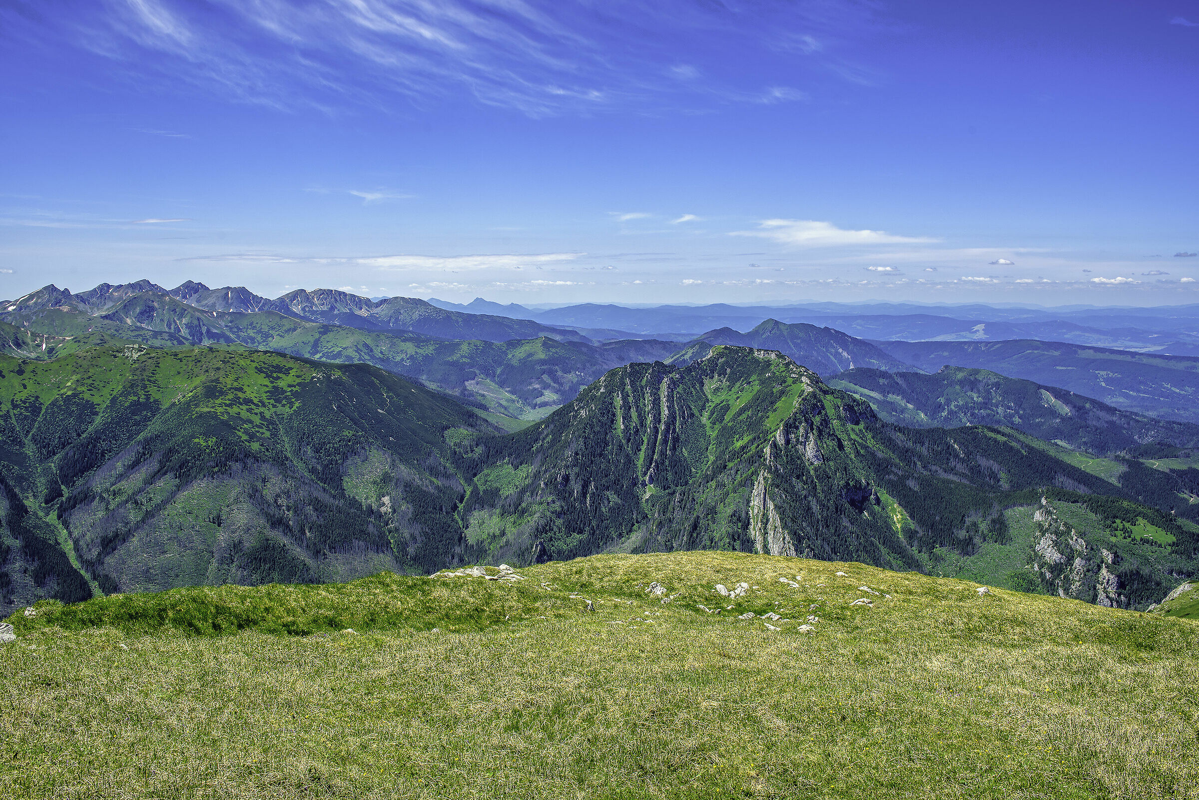 Tatra occidentali