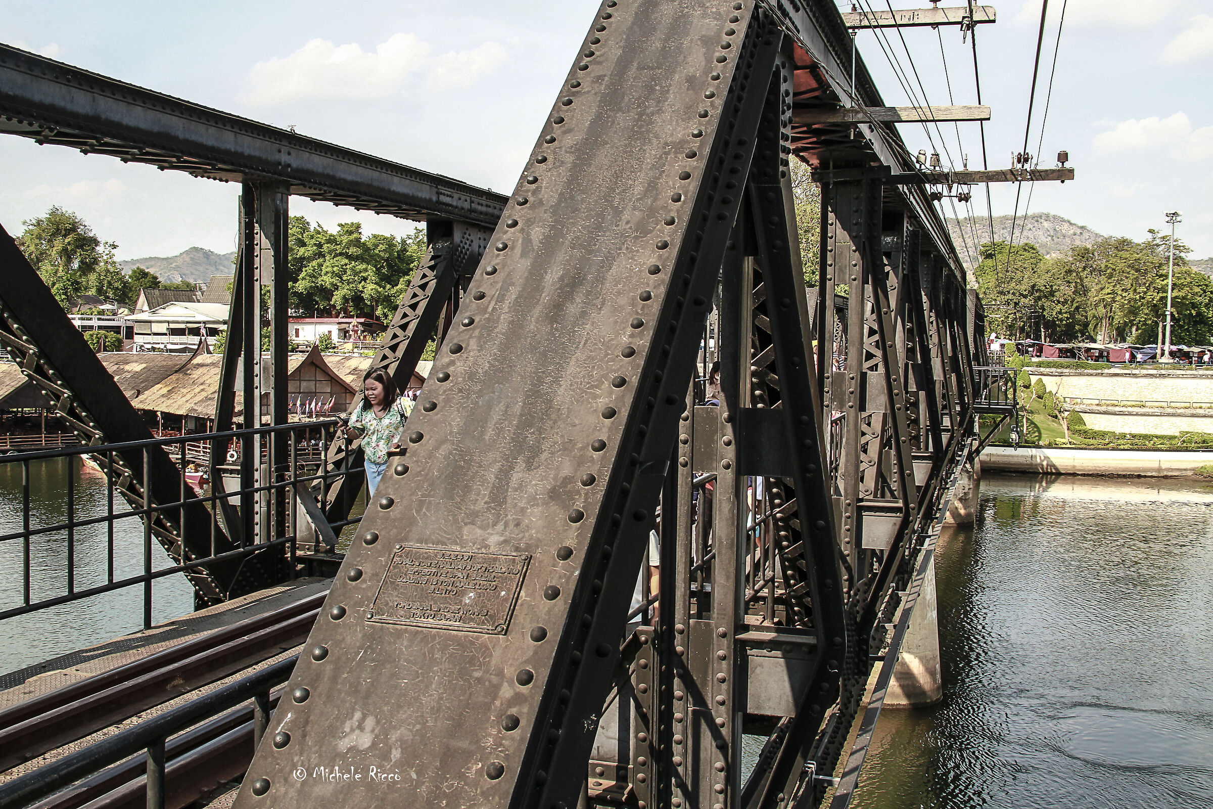 Bridge over the River Kwai