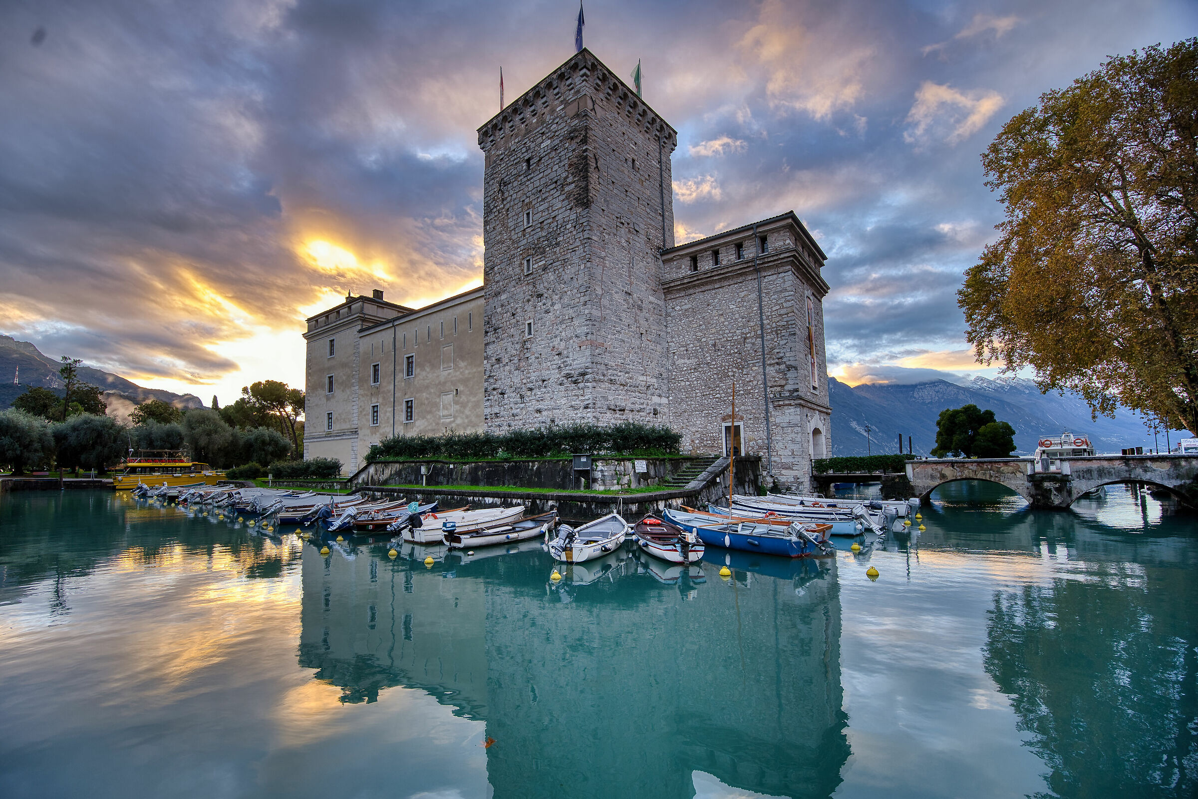 The Rocca di Riva