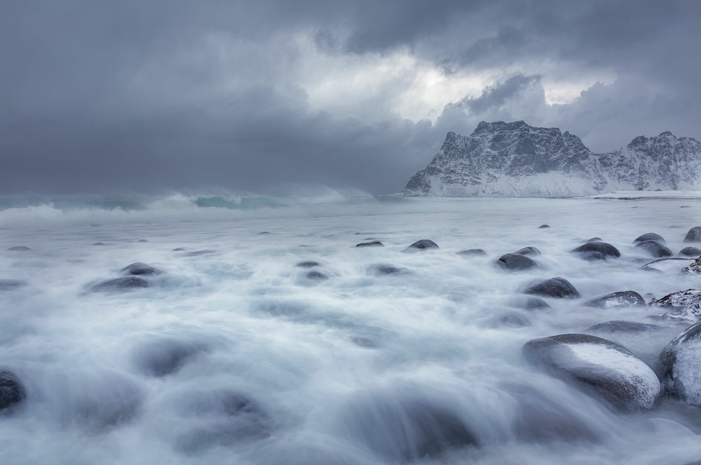 Uncertain weather
