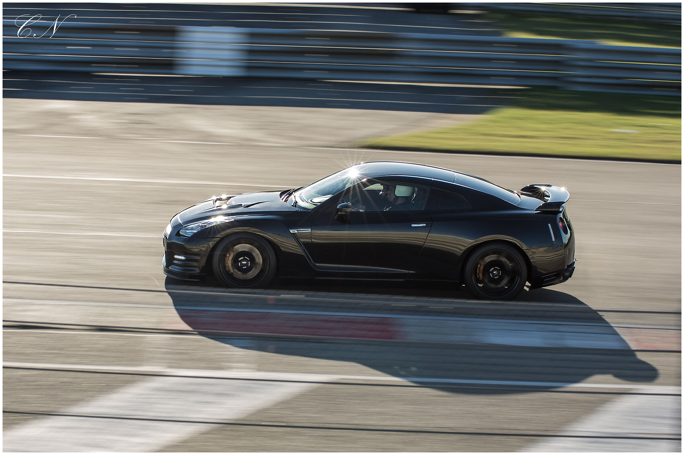Nissan Gtr