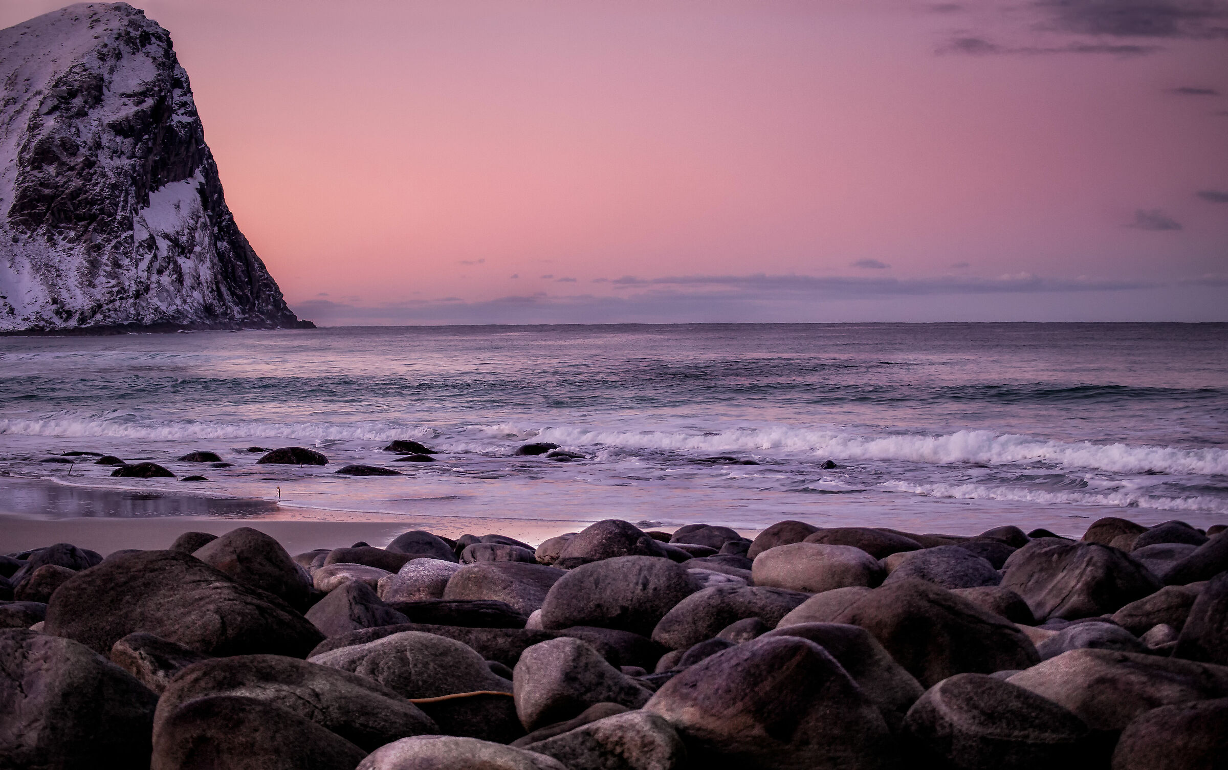 Midday Dawn