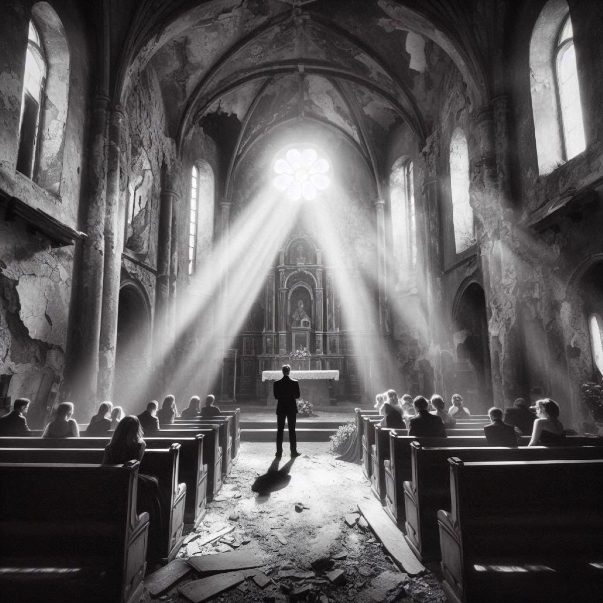 Waiting for the bride... .ai