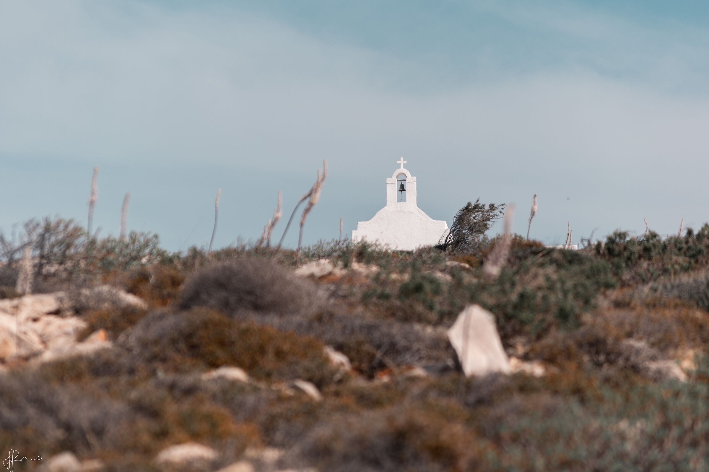 More Churches Than People