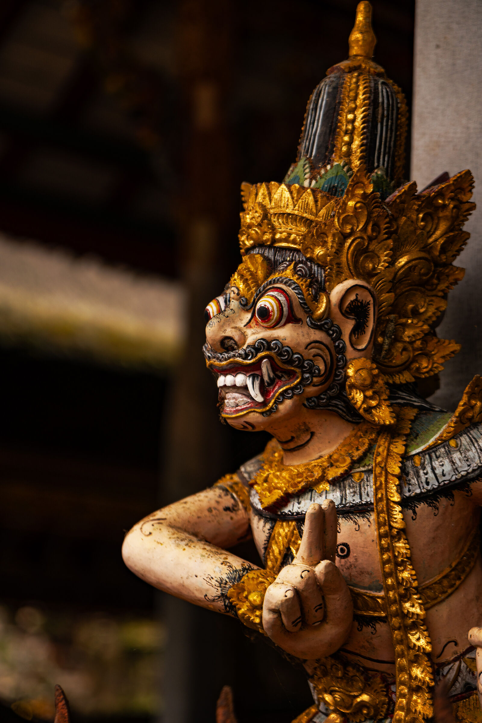 Any temple in Bali