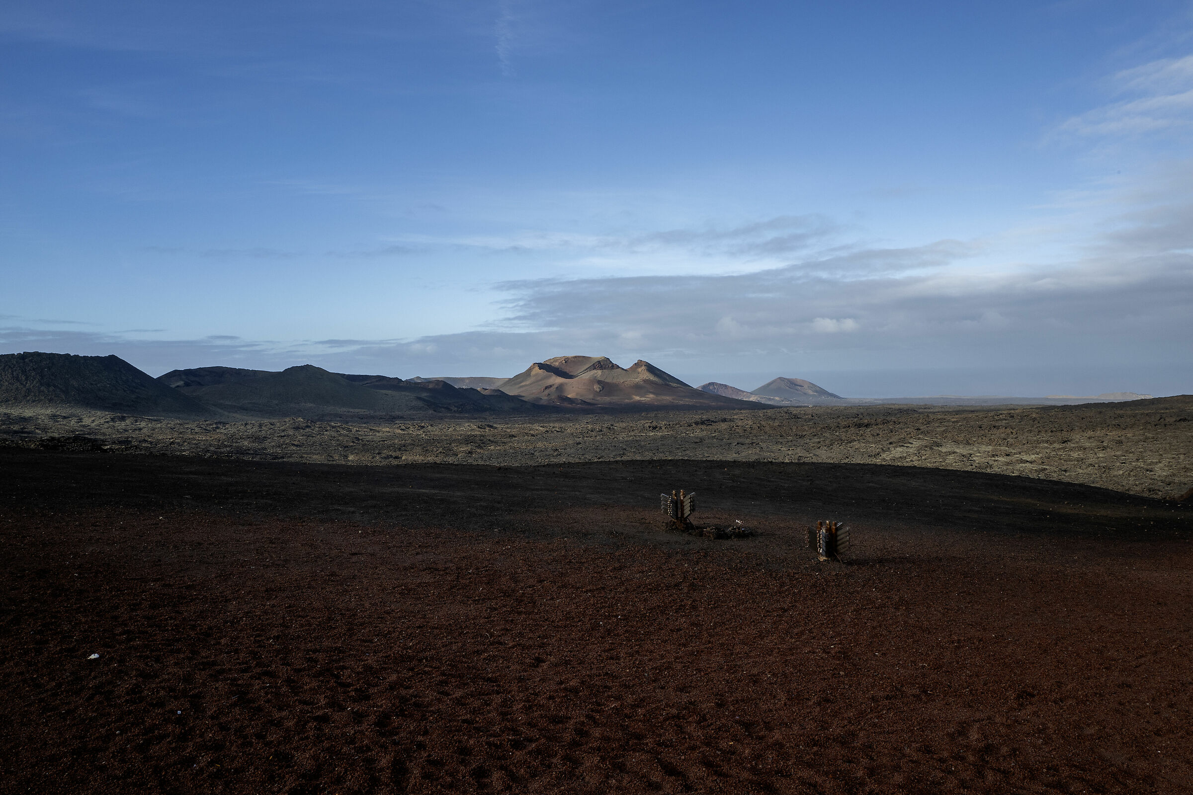 Lanzarote, ottobre 2023