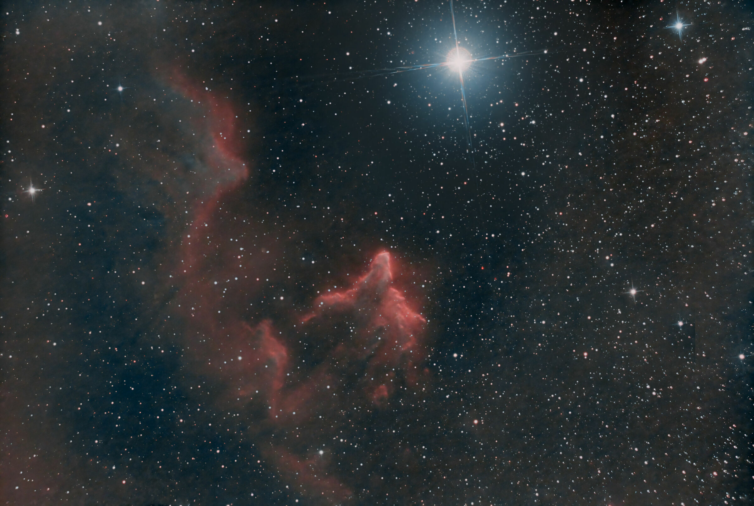 ic63 Fantasma di Cassiopea