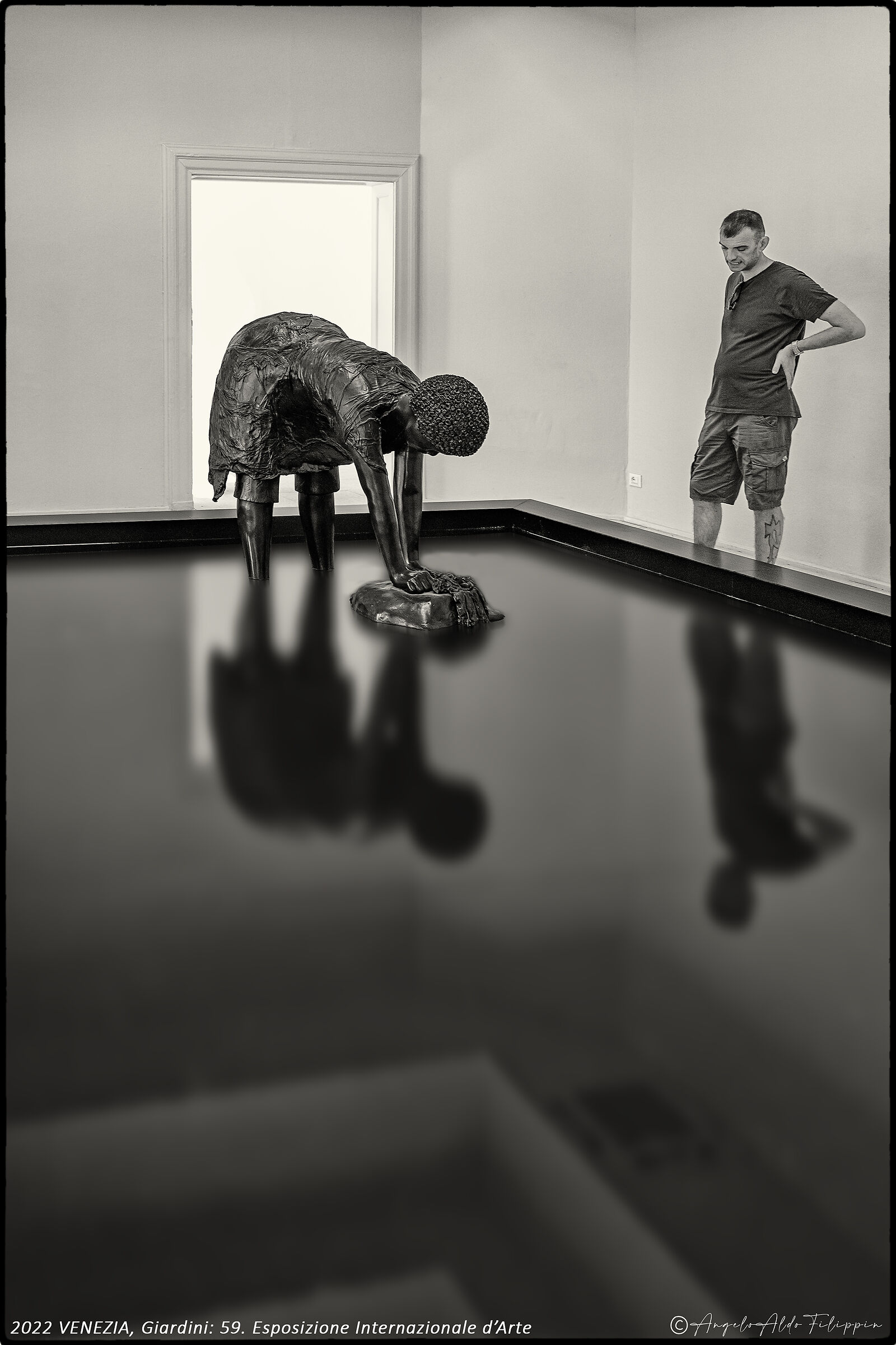 2022 venezia, 59.Biennale Arte