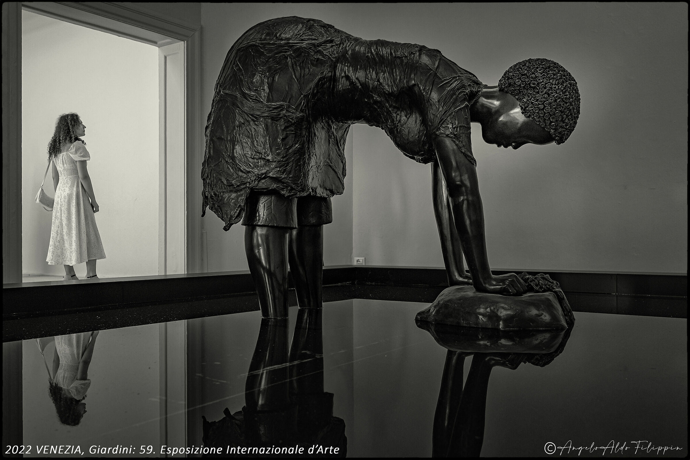 2022 venezia, 59.Biennale Arte
