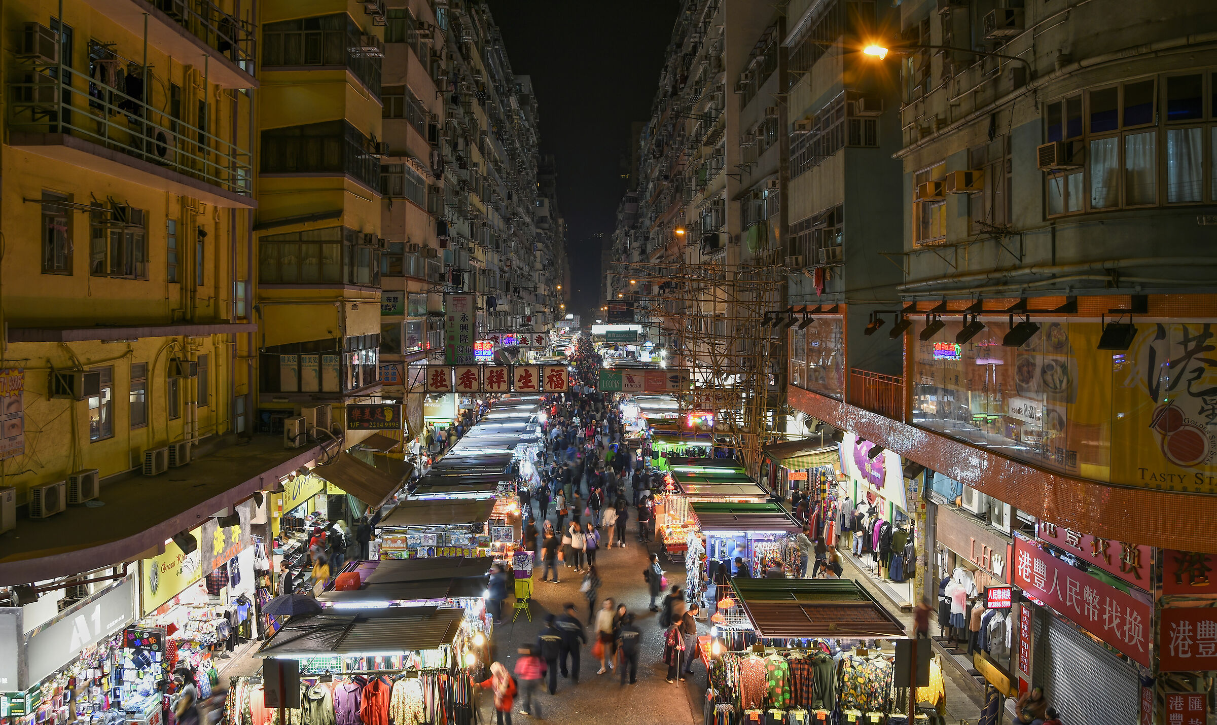 ...street photography in Hong Kong... gli inizi... 2015