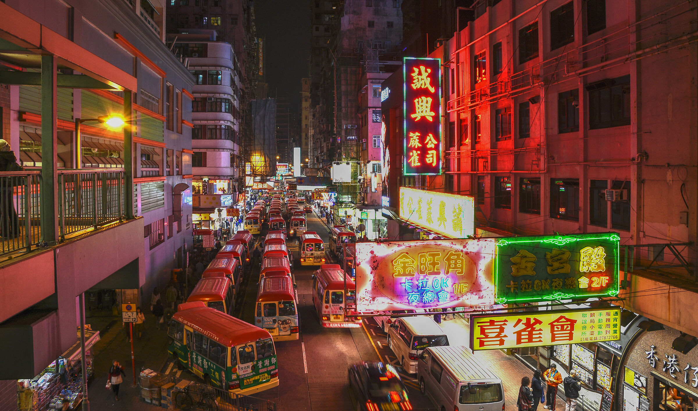 ...street photography in Hong Kong... 2015... gli inizi