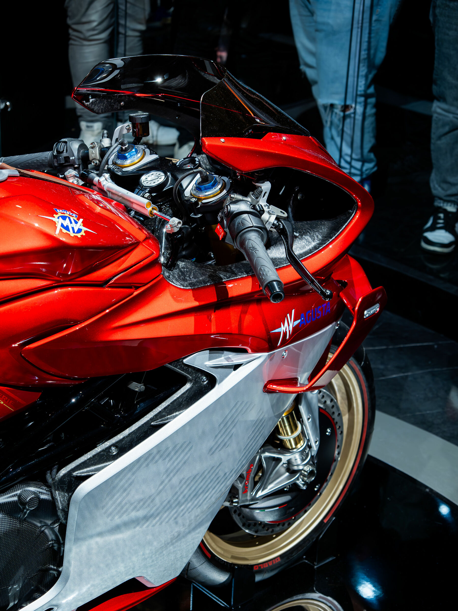 MV Agusta - Eicma 2023