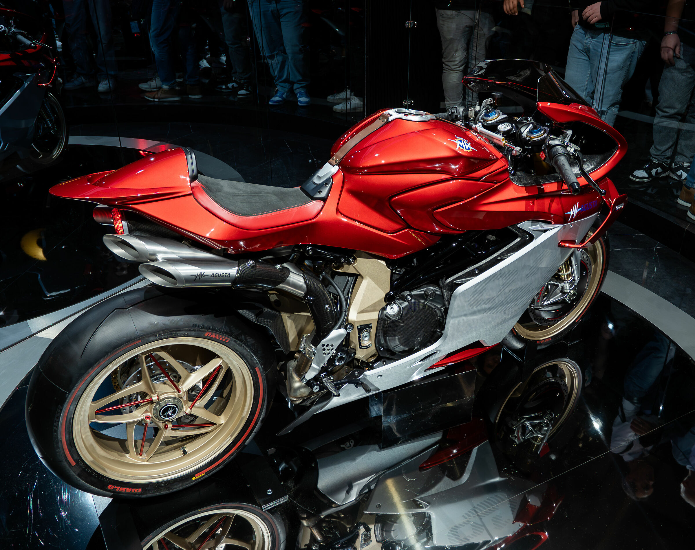 MV Agusta - Eicma 2023