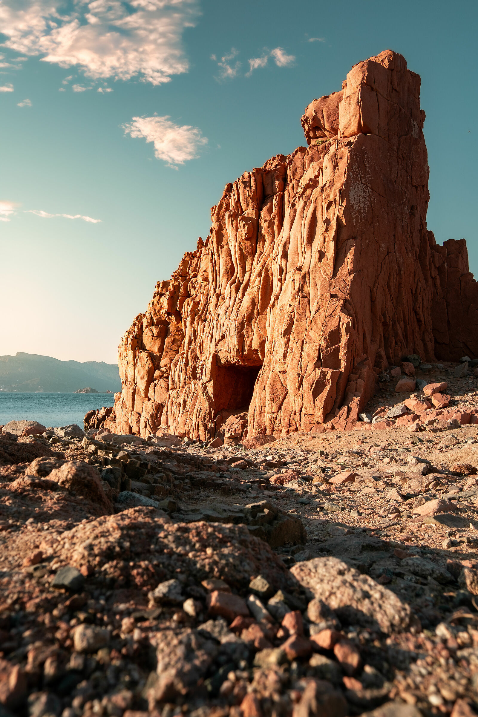 Ti credono roccia, non si accorgono di quante lacrime