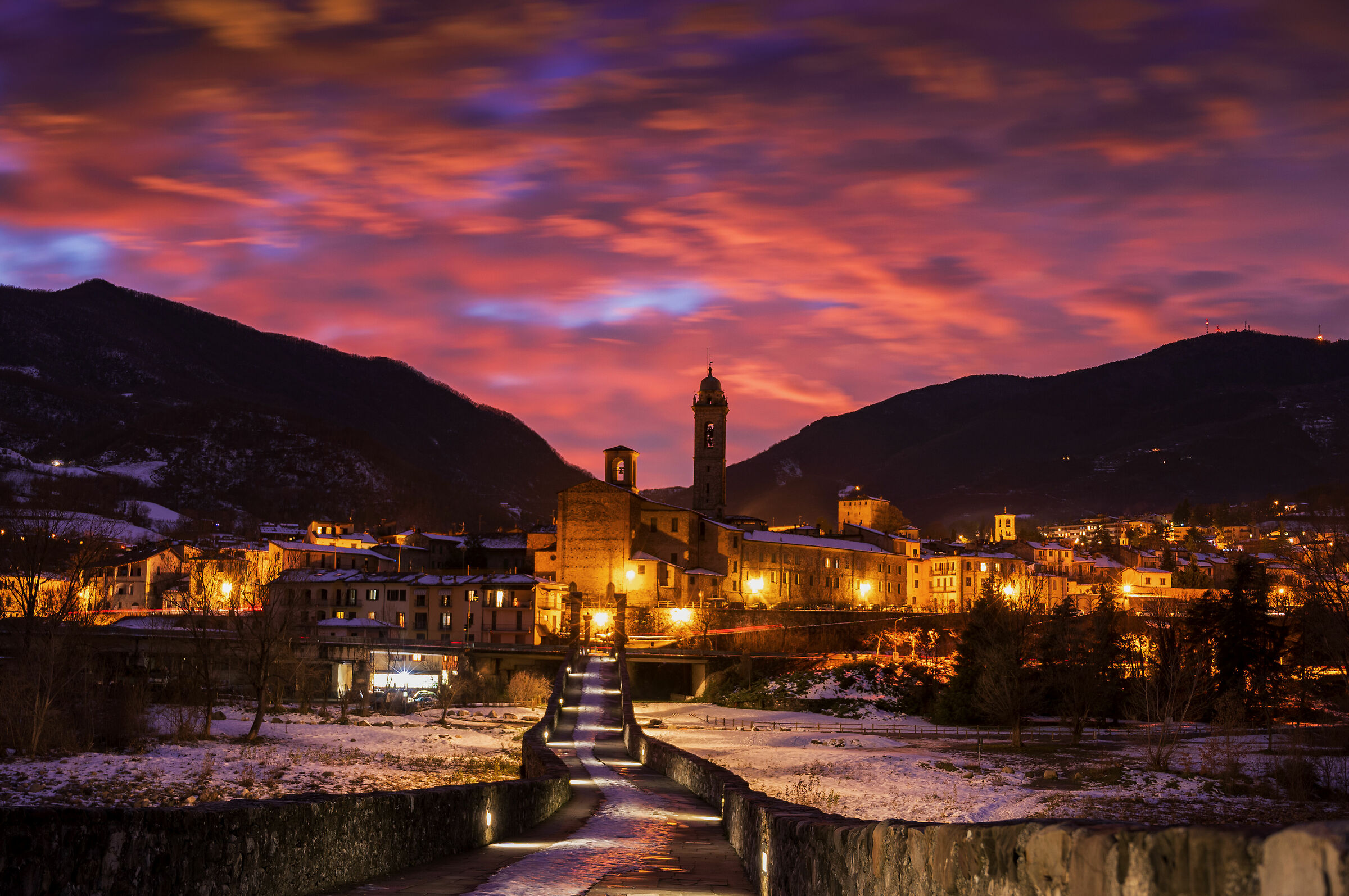 Bobbio Devil's Bridge