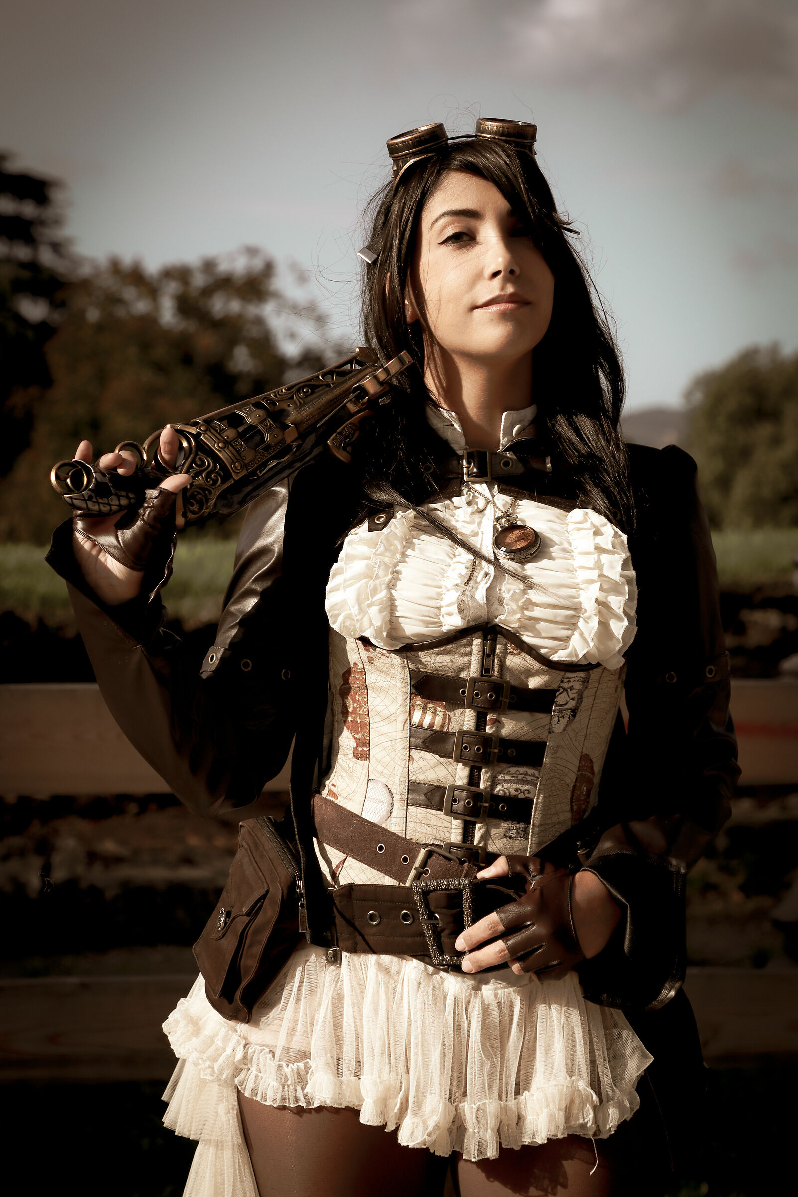 Steampunk