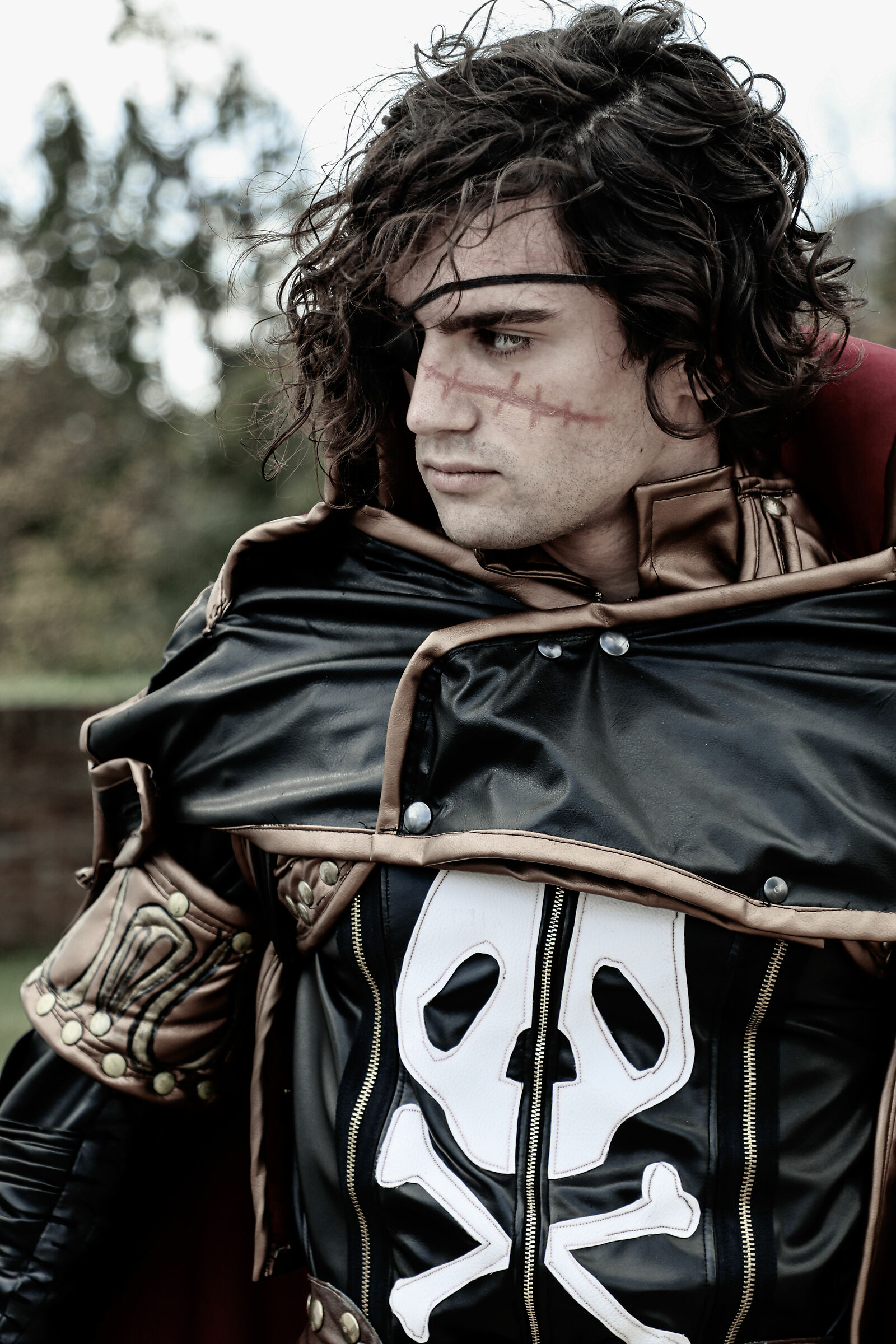 Captain Harlock
