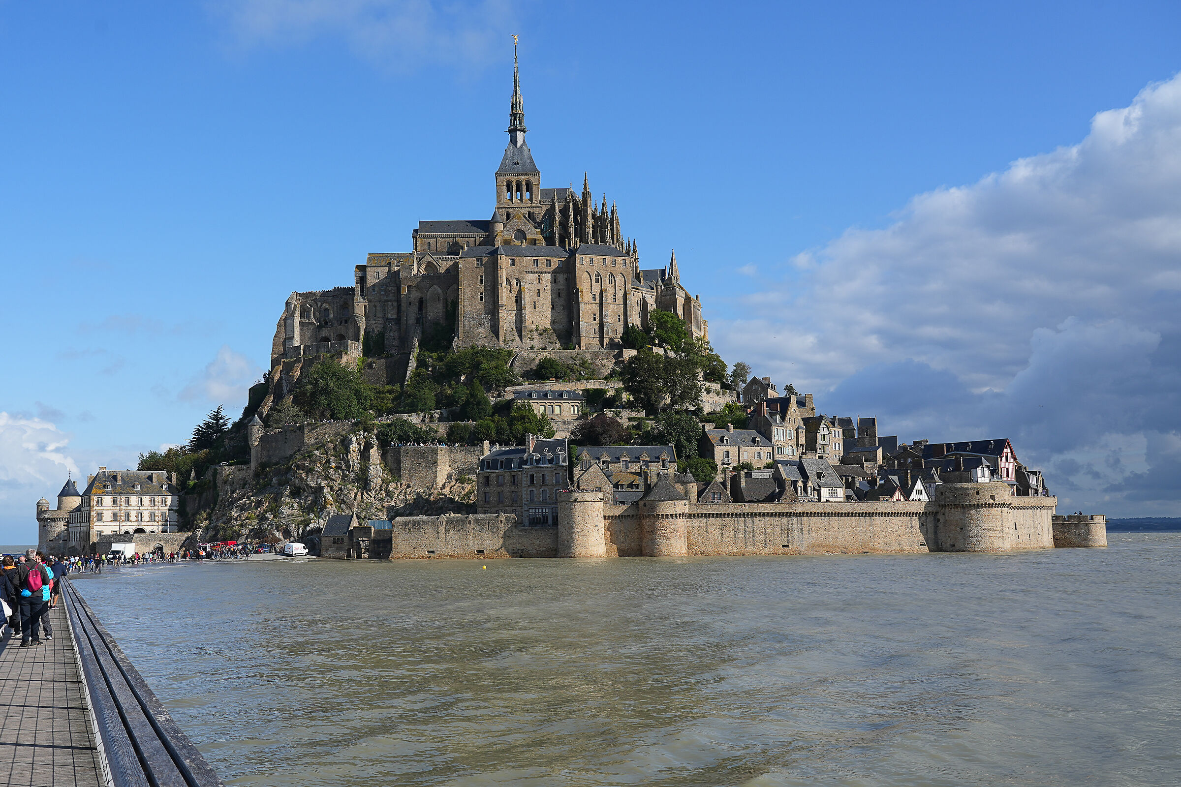 France - Mont Saint Michel