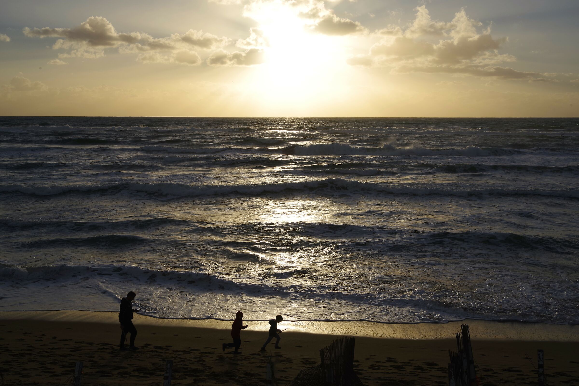Spiaggia di Sabaudia (Latina)