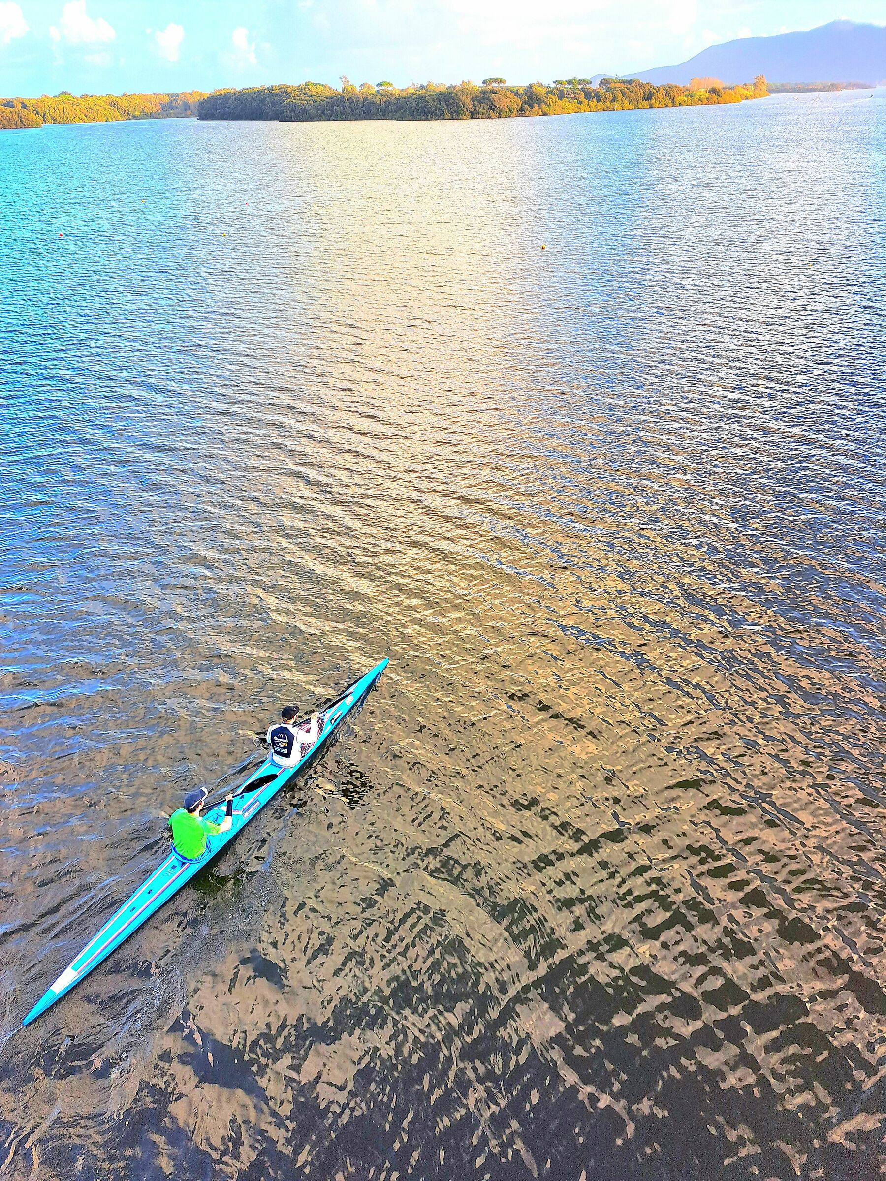Lago di Paola (Sabaudia)