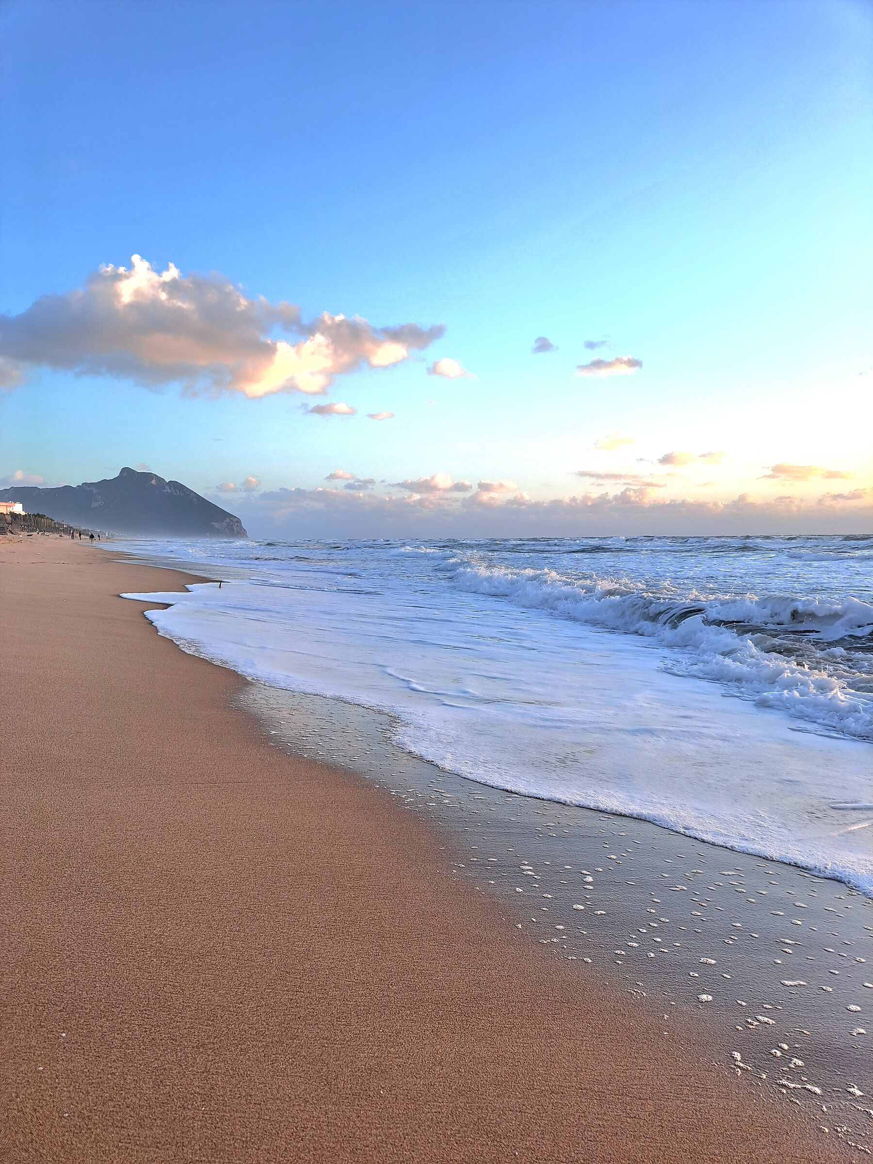Sabaudia Beach (Latina)