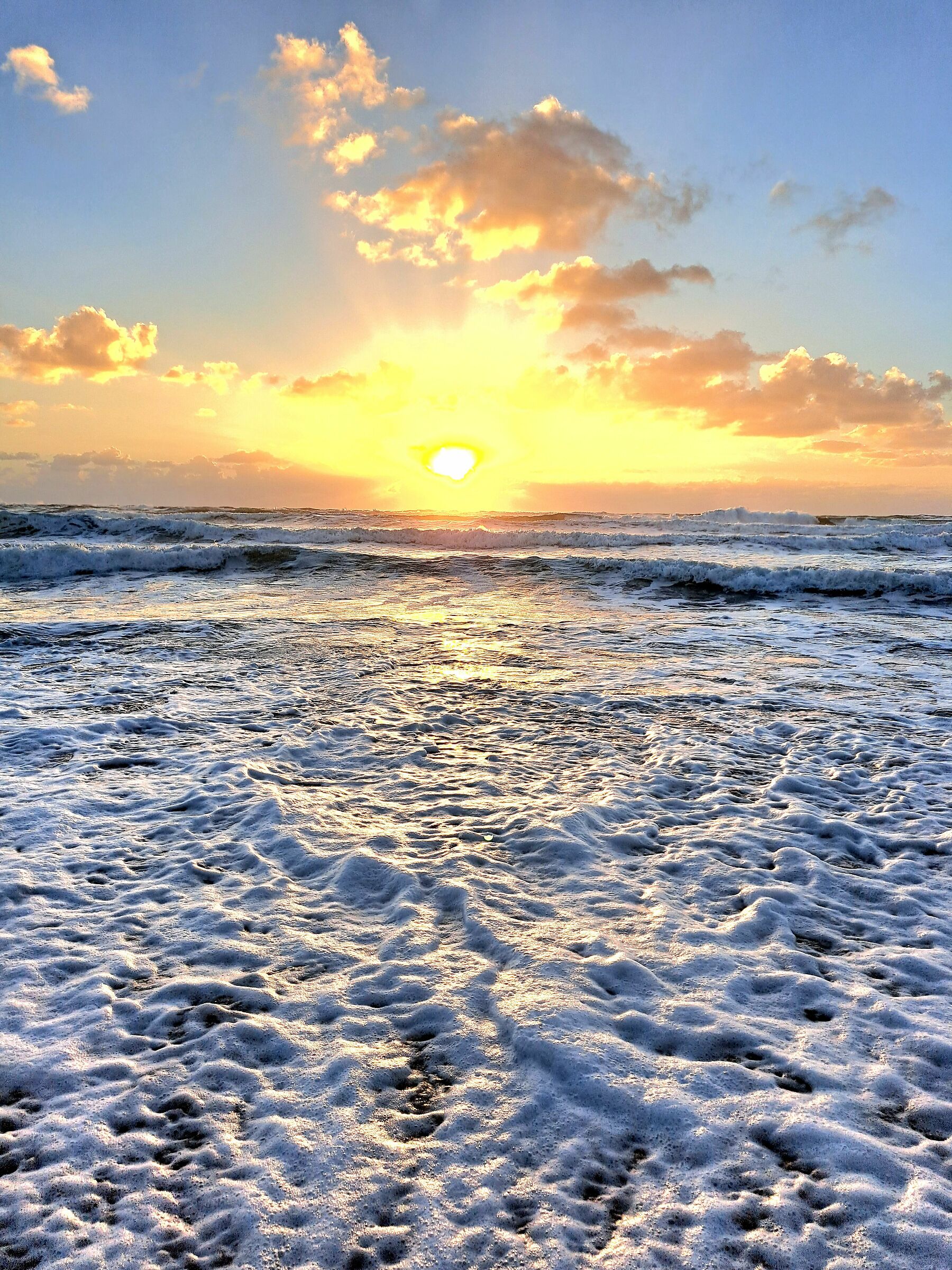 Spiaggia di Sabaudia (Latina)