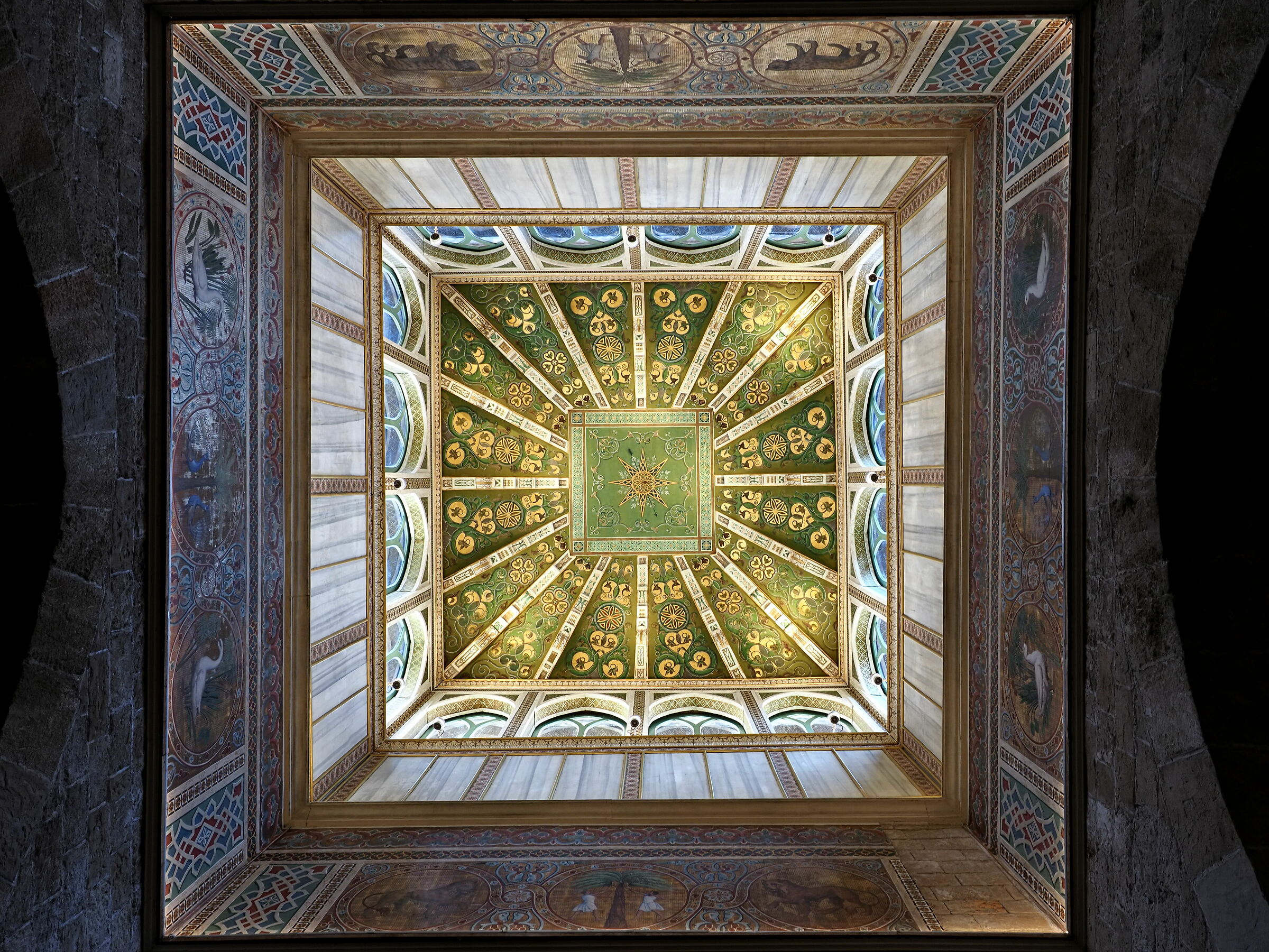 Palazzo dei Normanni (PA)